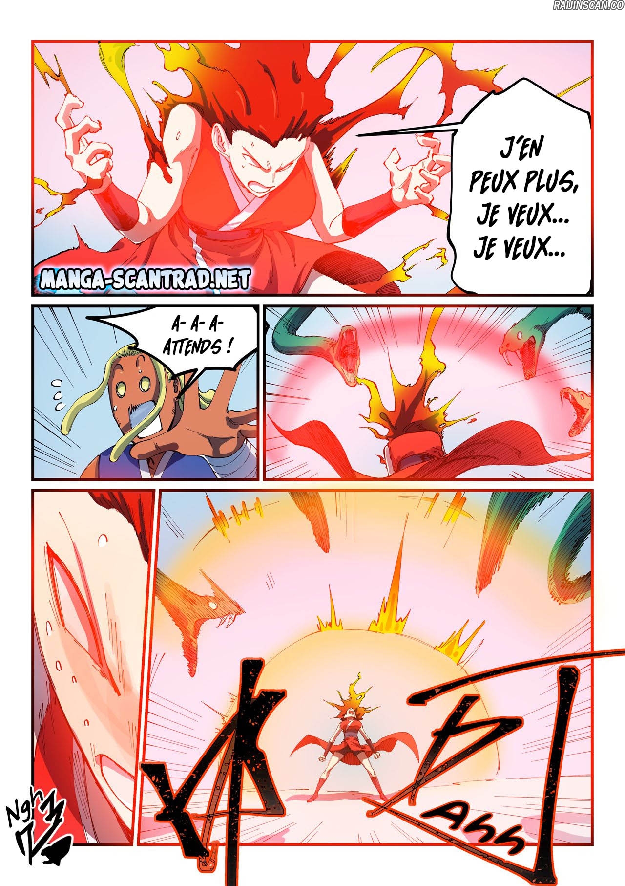 Star Martial God Technique Chapitre 549 - Page 4