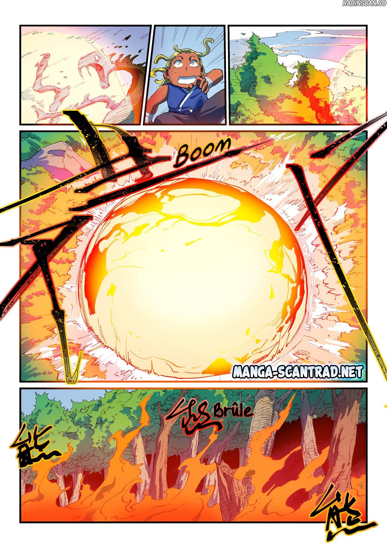 Star Martial God Technique Chapitre 549 - Page 5