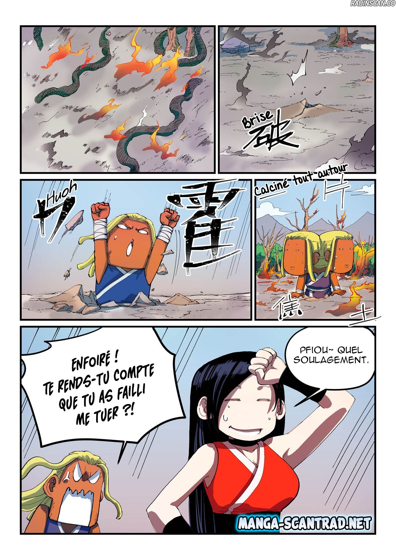 Star Martial God Technique Chapitre 549 - Page 6