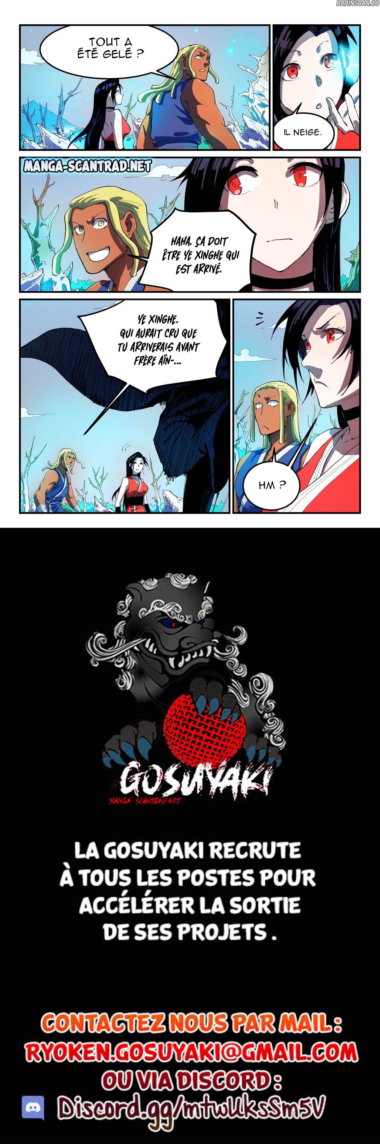 Star Martial God Technique Chapitre 549 - Page 9