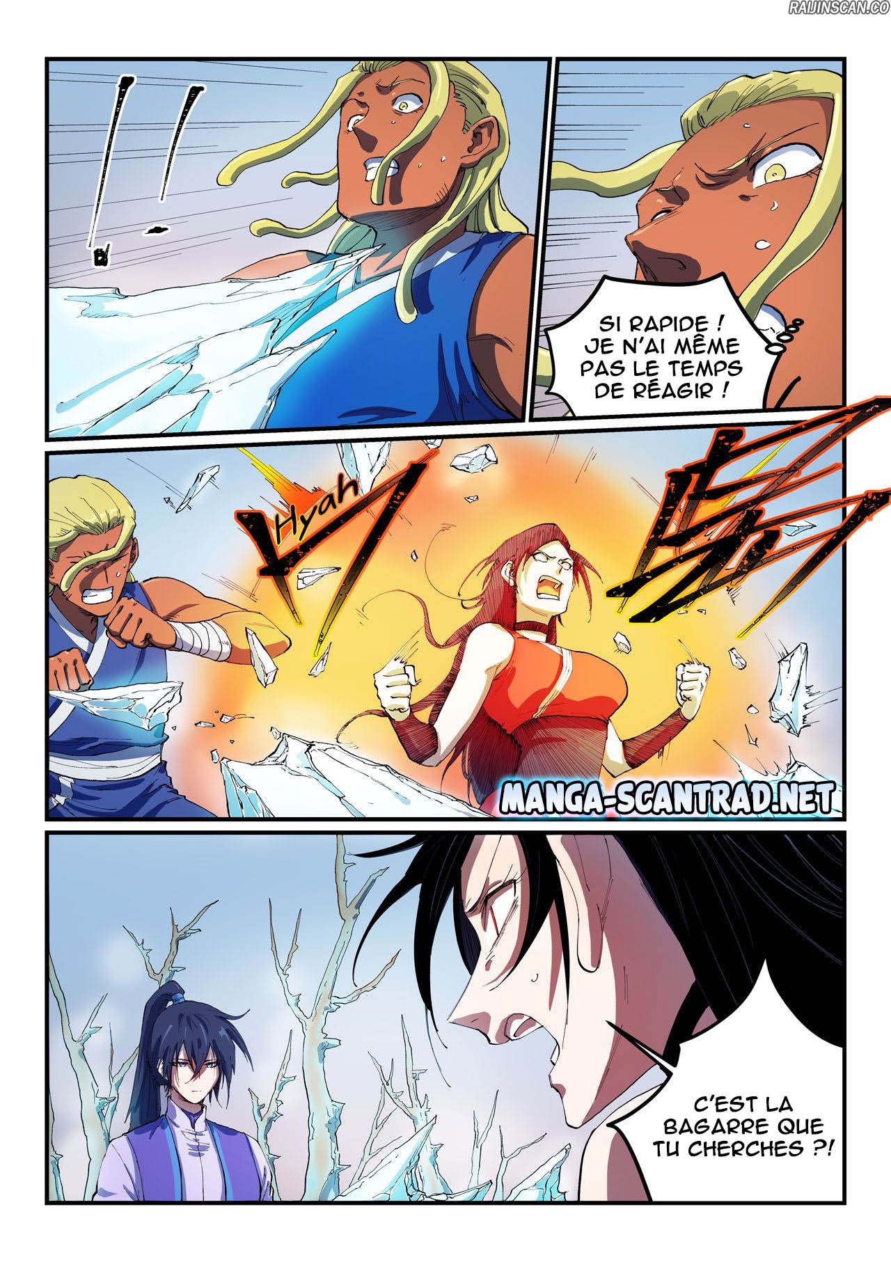 Star Martial God Technique Chapitre 550 - Page 4