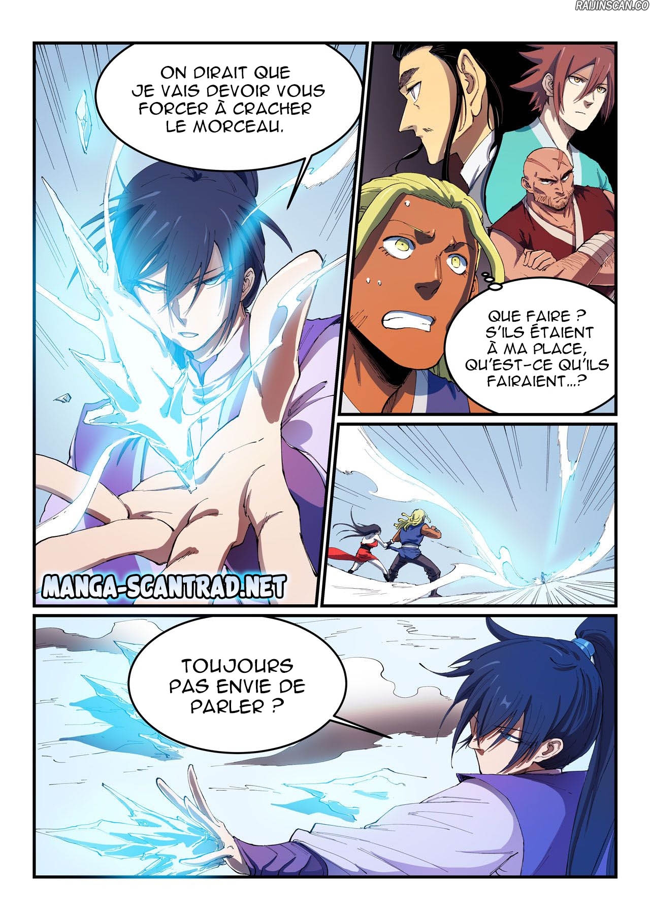 Star Martial God Technique Chapitre 550 - Page 6