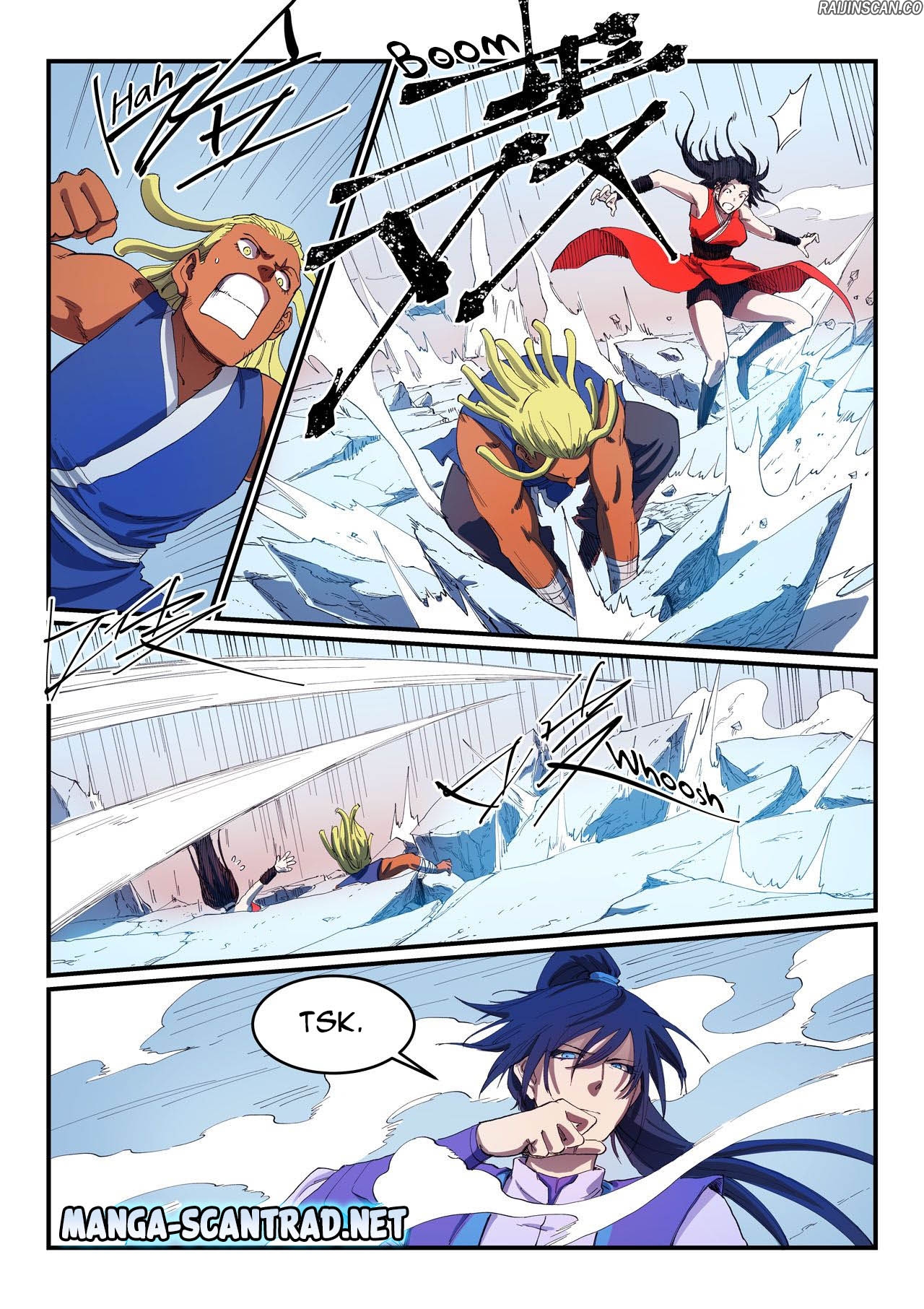 Star Martial God Technique Chapitre 550 - Page 8