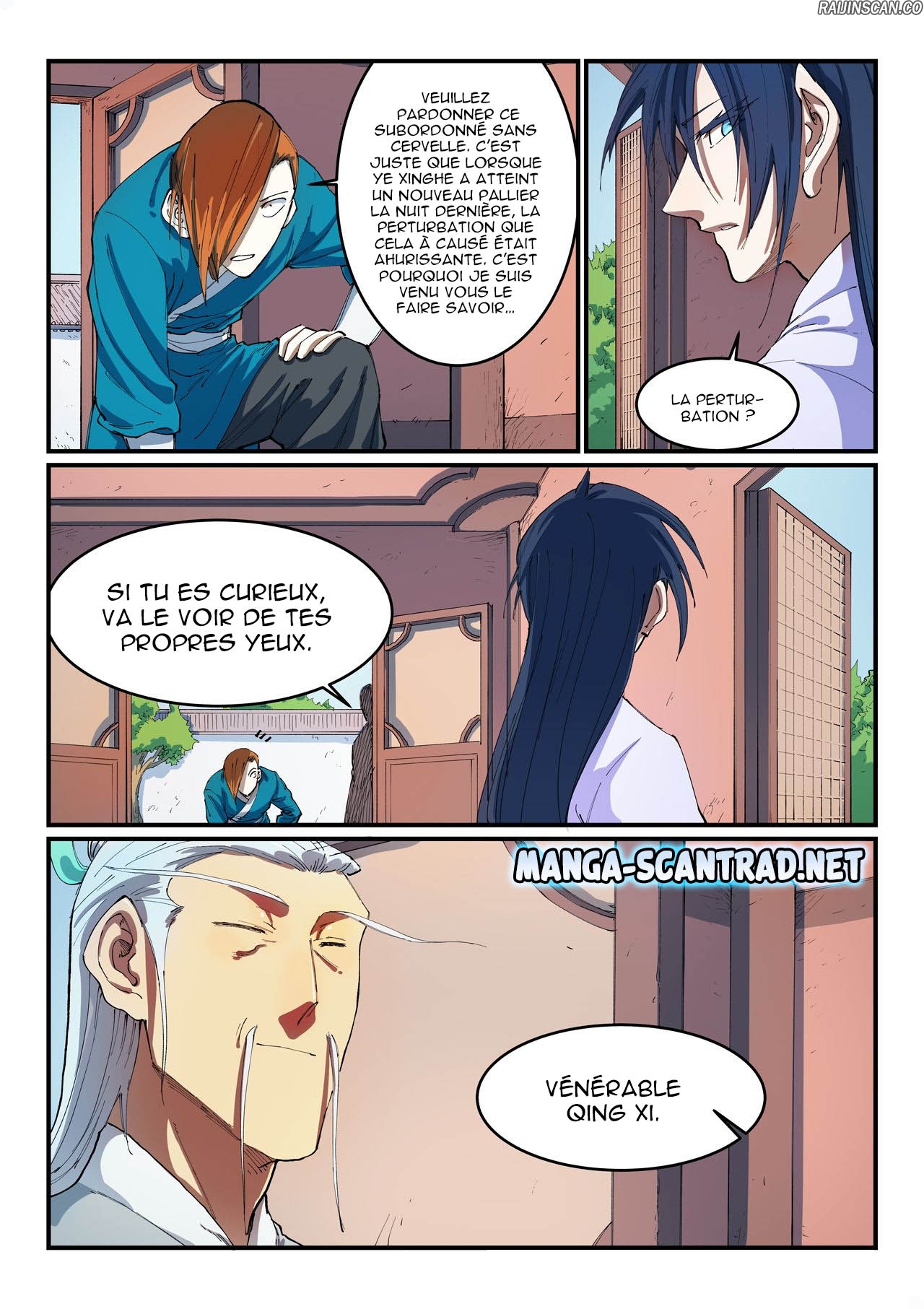 Star Martial God Technique Chapitre 551 - Page 2