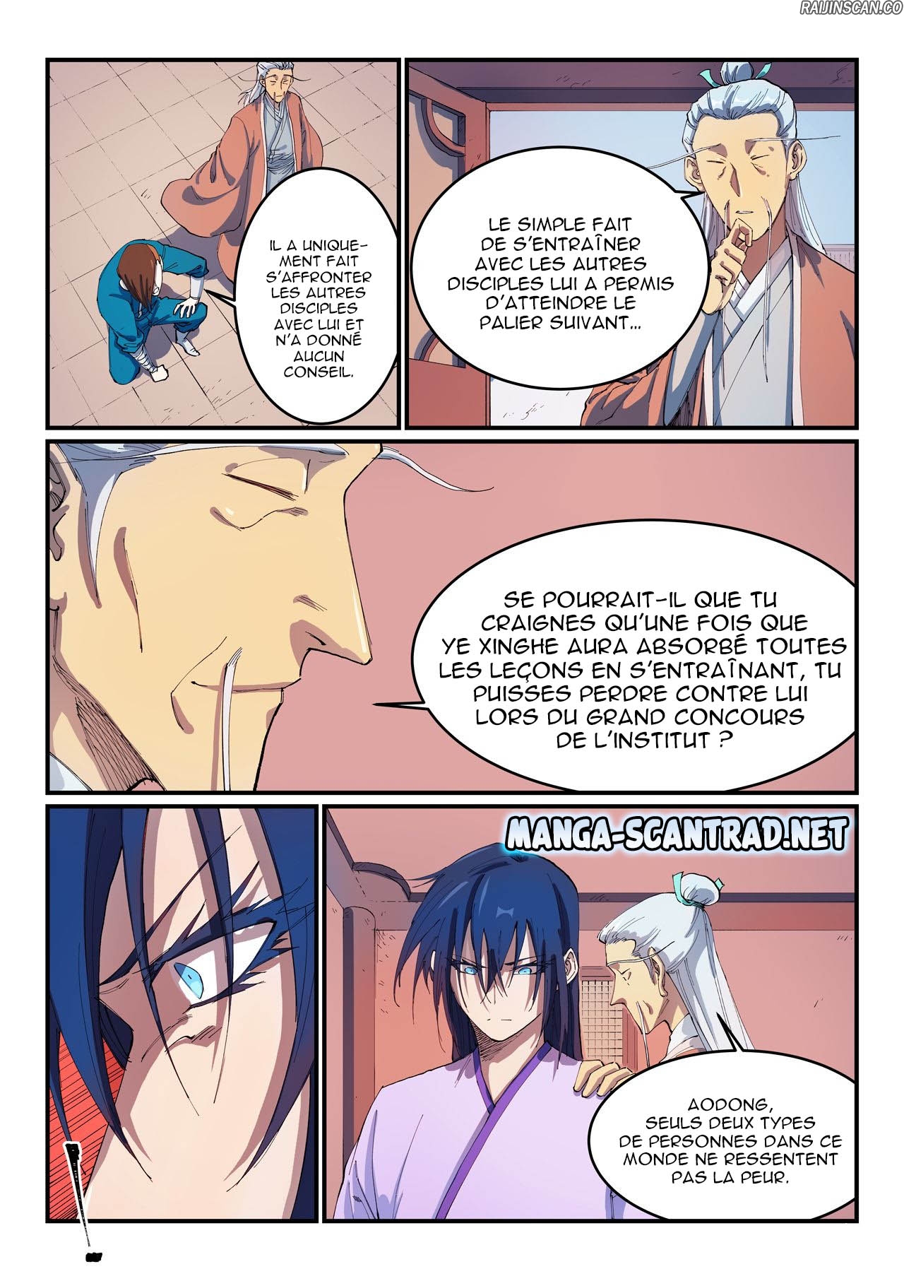 Star Martial God Technique Chapitre 551 - Page 4