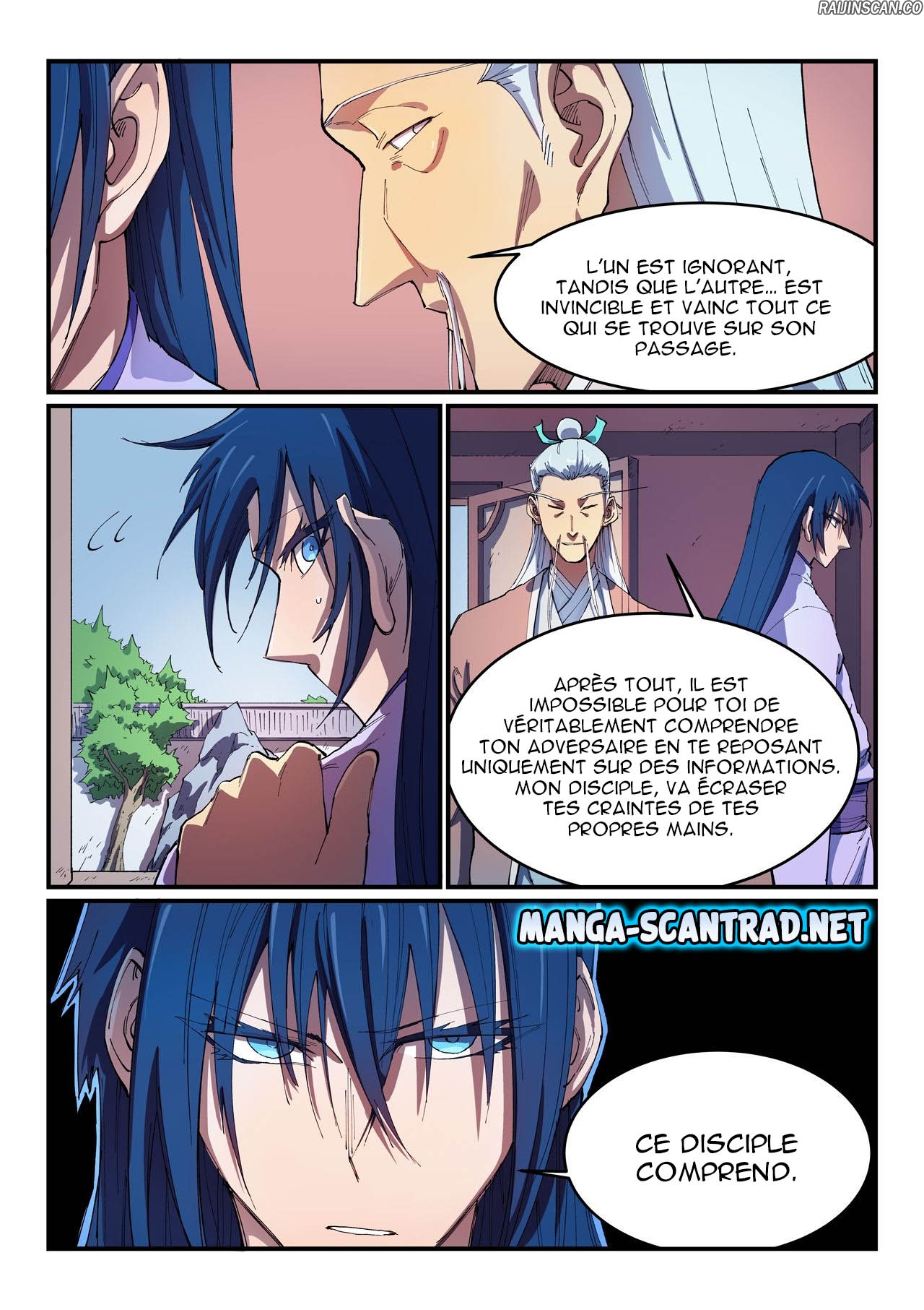 Star Martial God Technique Chapitre 551 - Page 5