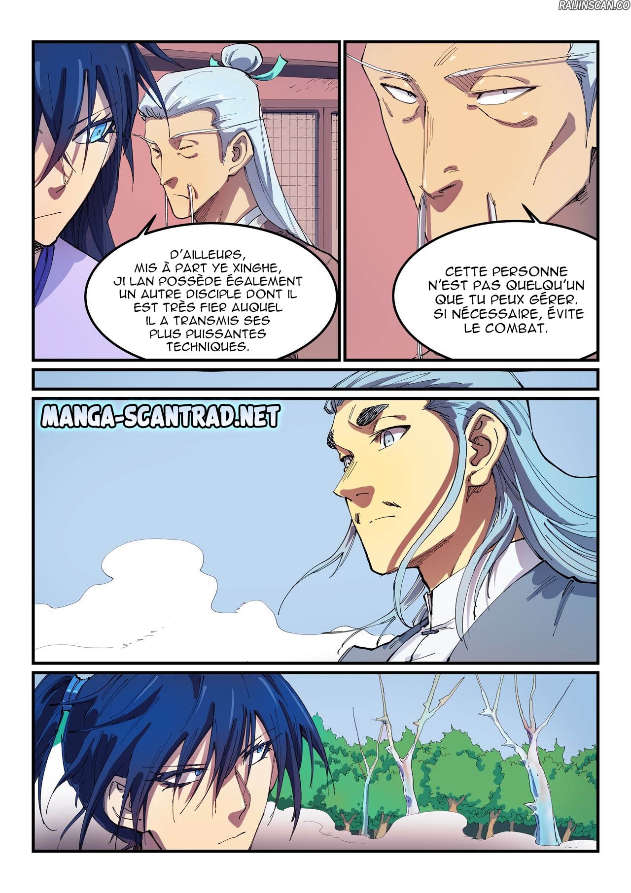 Star Martial God Technique Chapitre 551 - Page 6