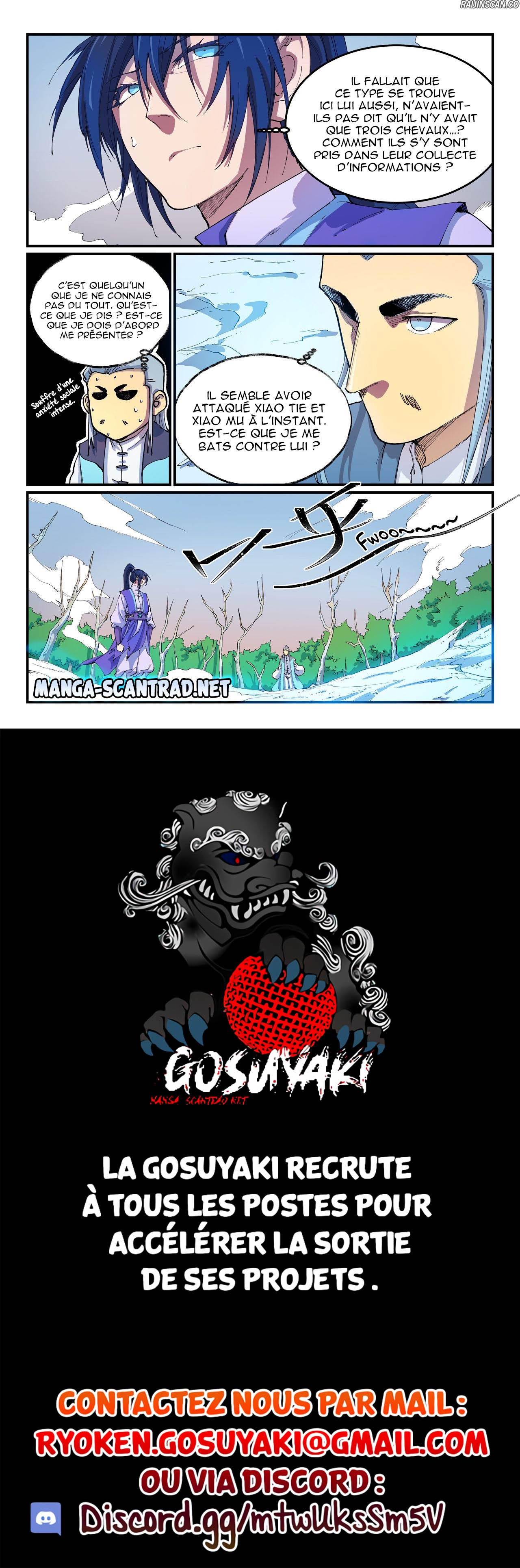 Star Martial God Technique Chapitre 551 - Page 9