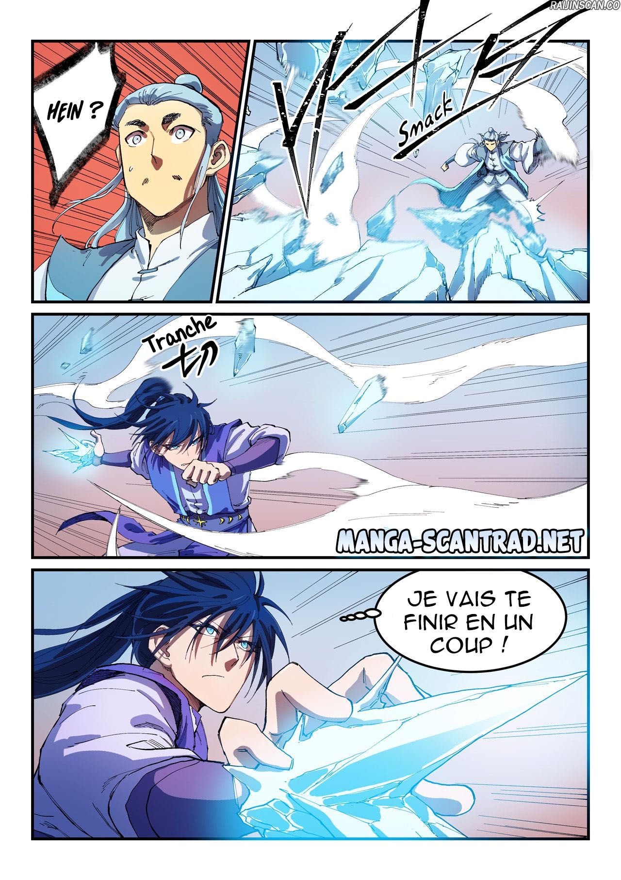 Star Martial God Technique Chapitre 552 - Page 2