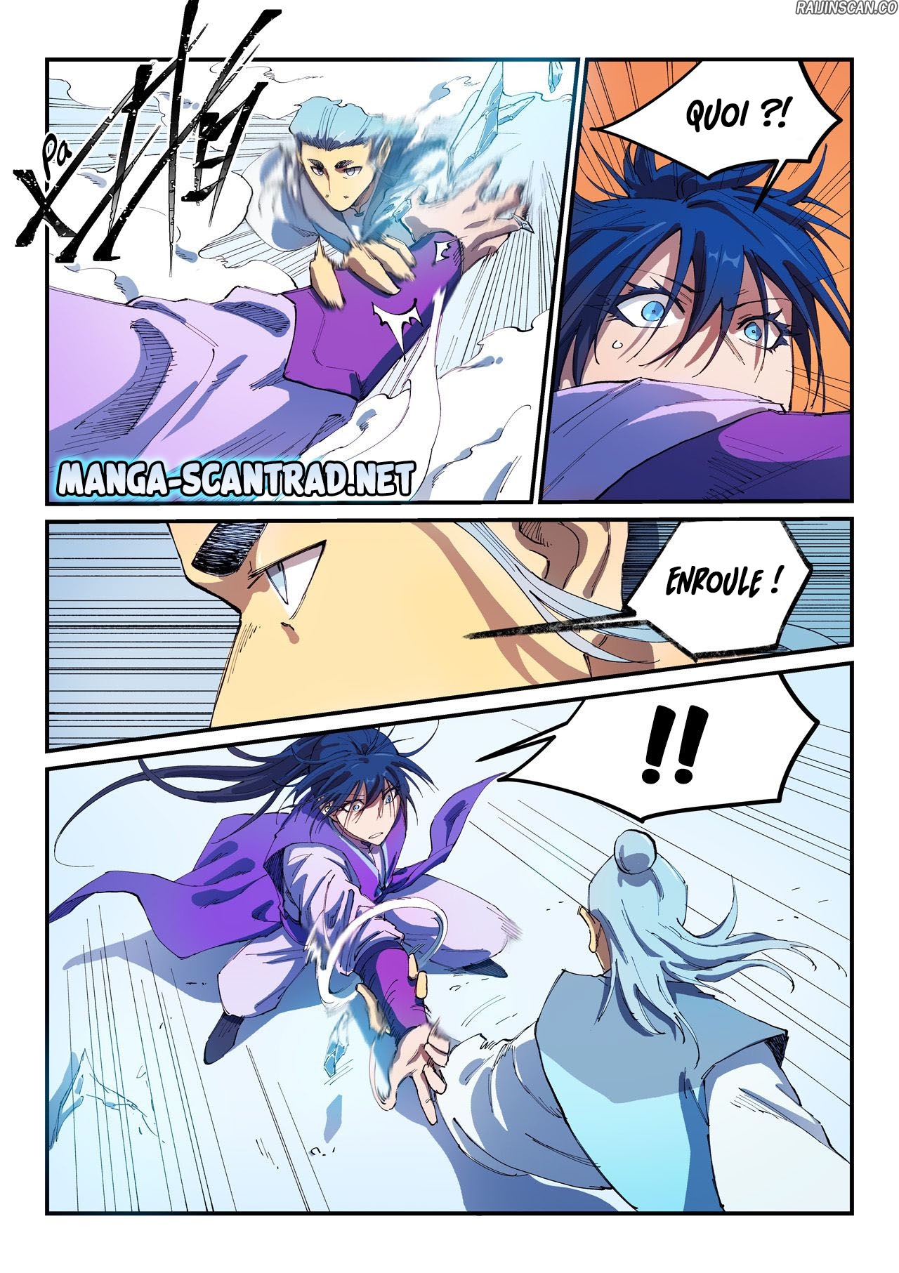 Star Martial God Technique Chapitre 552 - Page 3