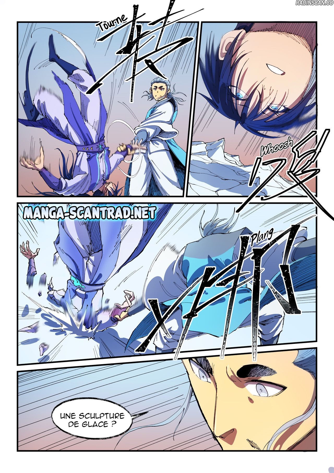 Star Martial God Technique Chapitre 552 - Page 4