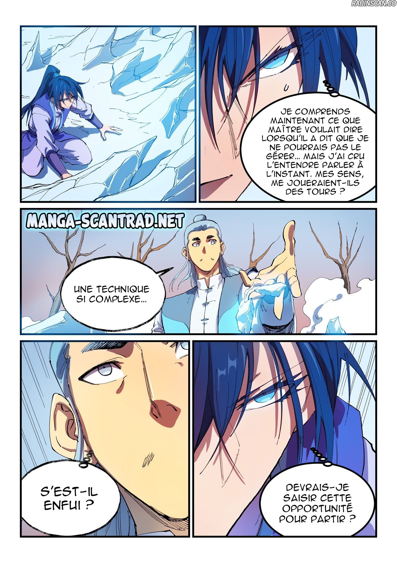 Star Martial God Technique Chapitre 552 - Page 5