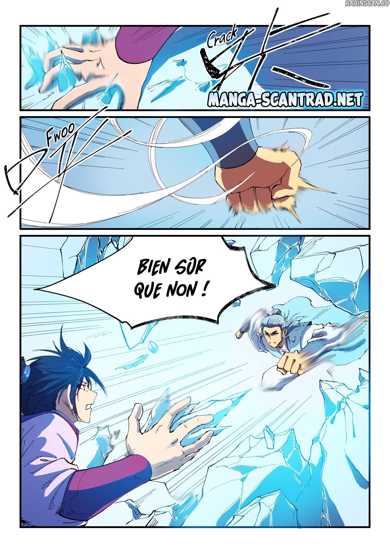 Star Martial God Technique Chapitre 552 - Page 6