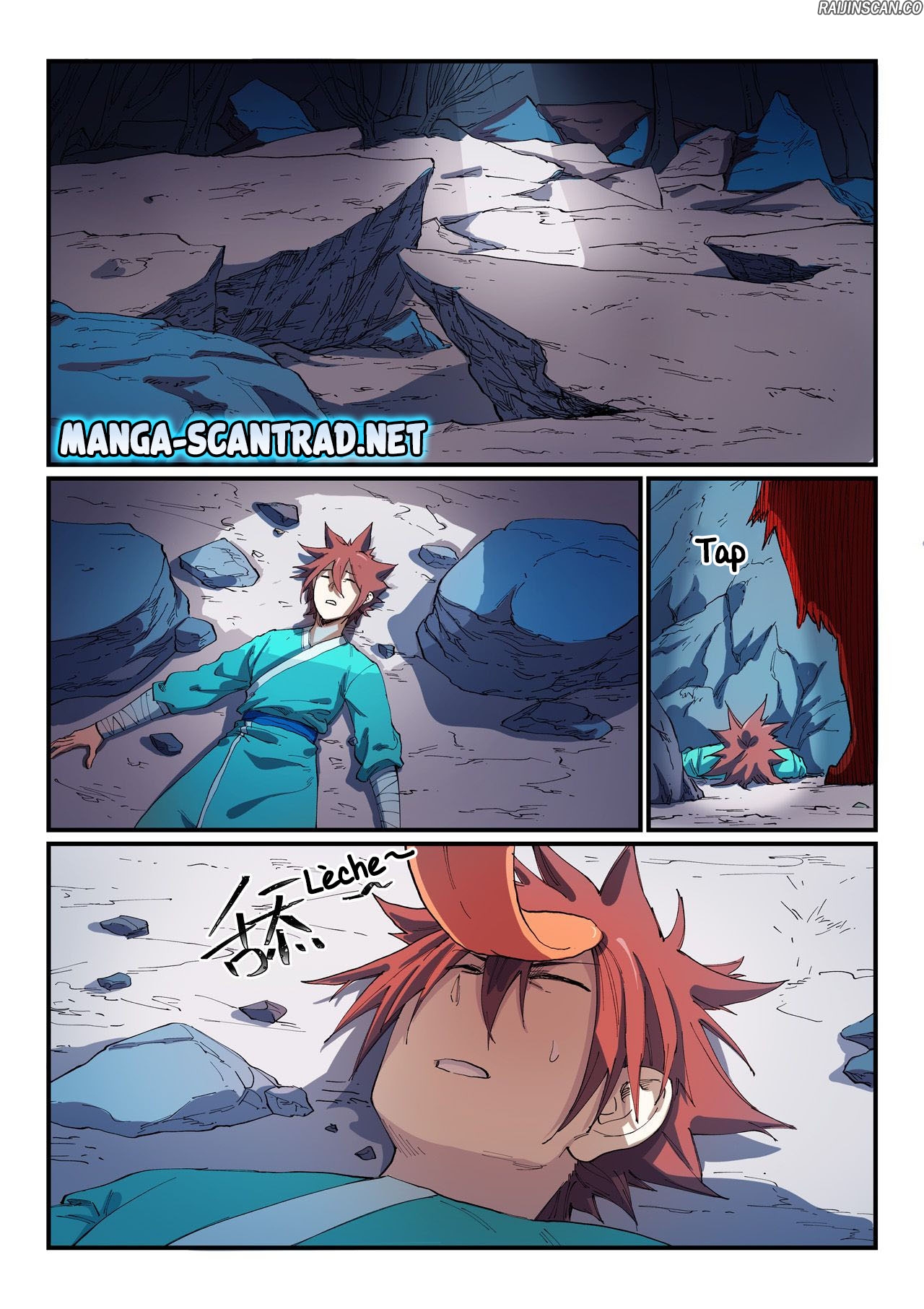 Star Martial God Technique Chapitre 552 - Page 7