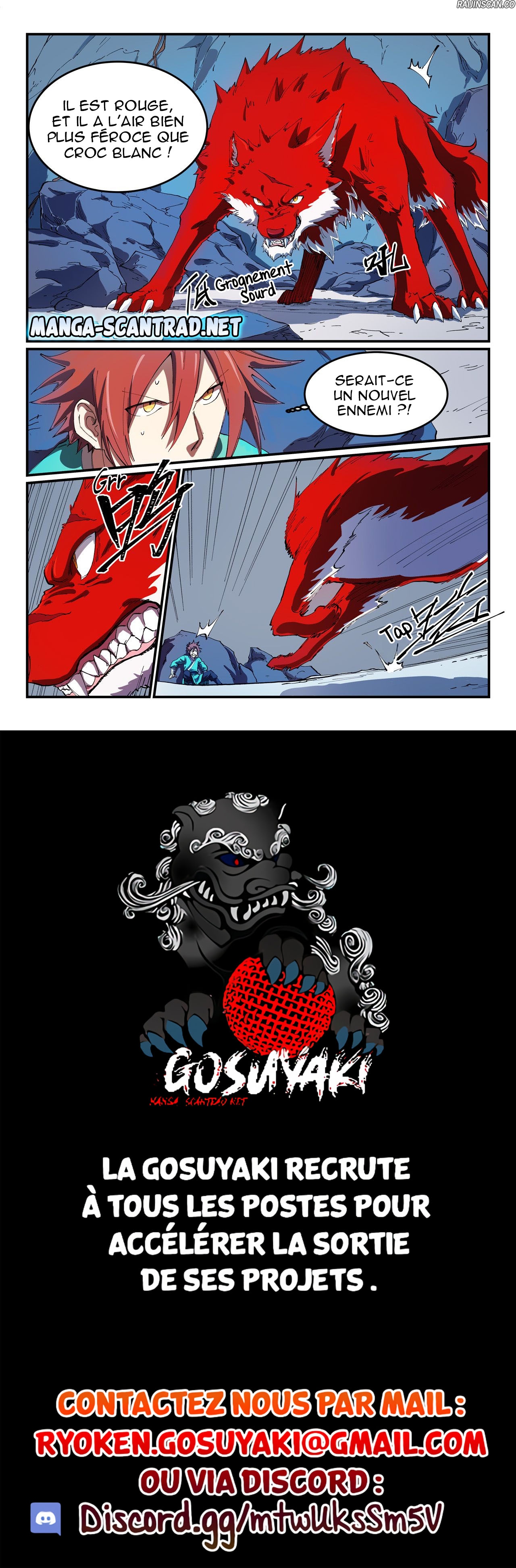 Star Martial God Technique Chapitre 552 - Page 9