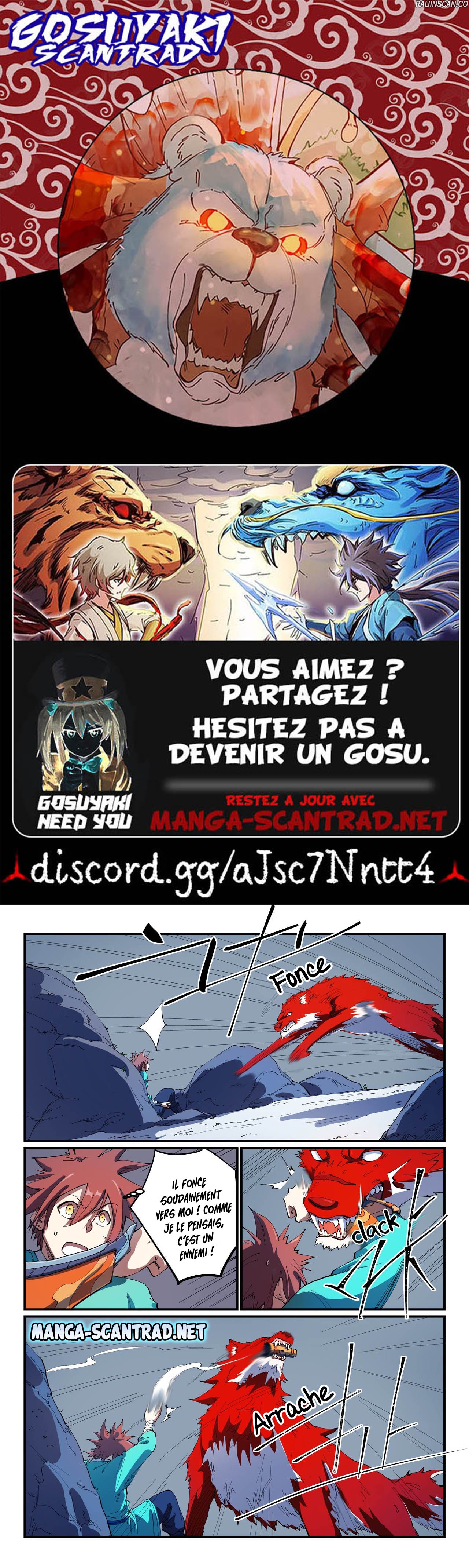 Star Martial God Technique Chapitre 553 - Page 1
