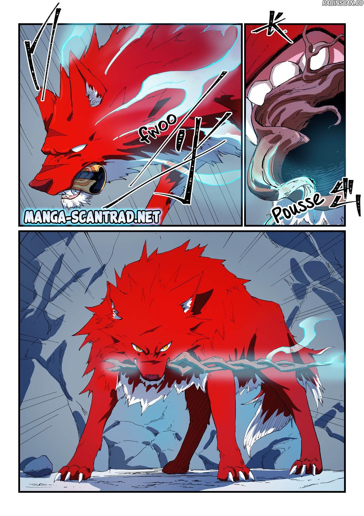 Star Martial God Technique Chapitre 553 - Page 2