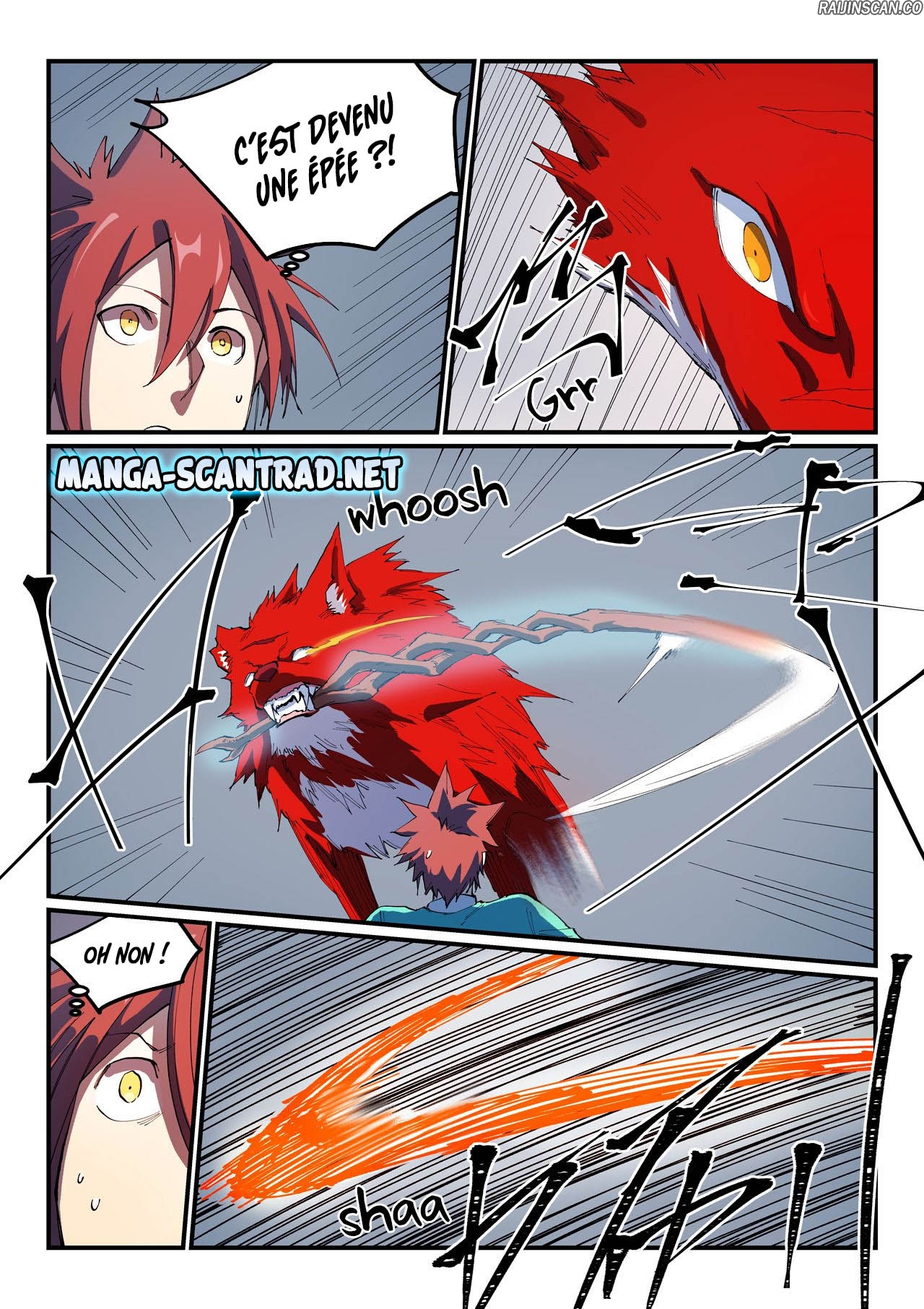Star Martial God Technique Chapitre 553 - Page 3