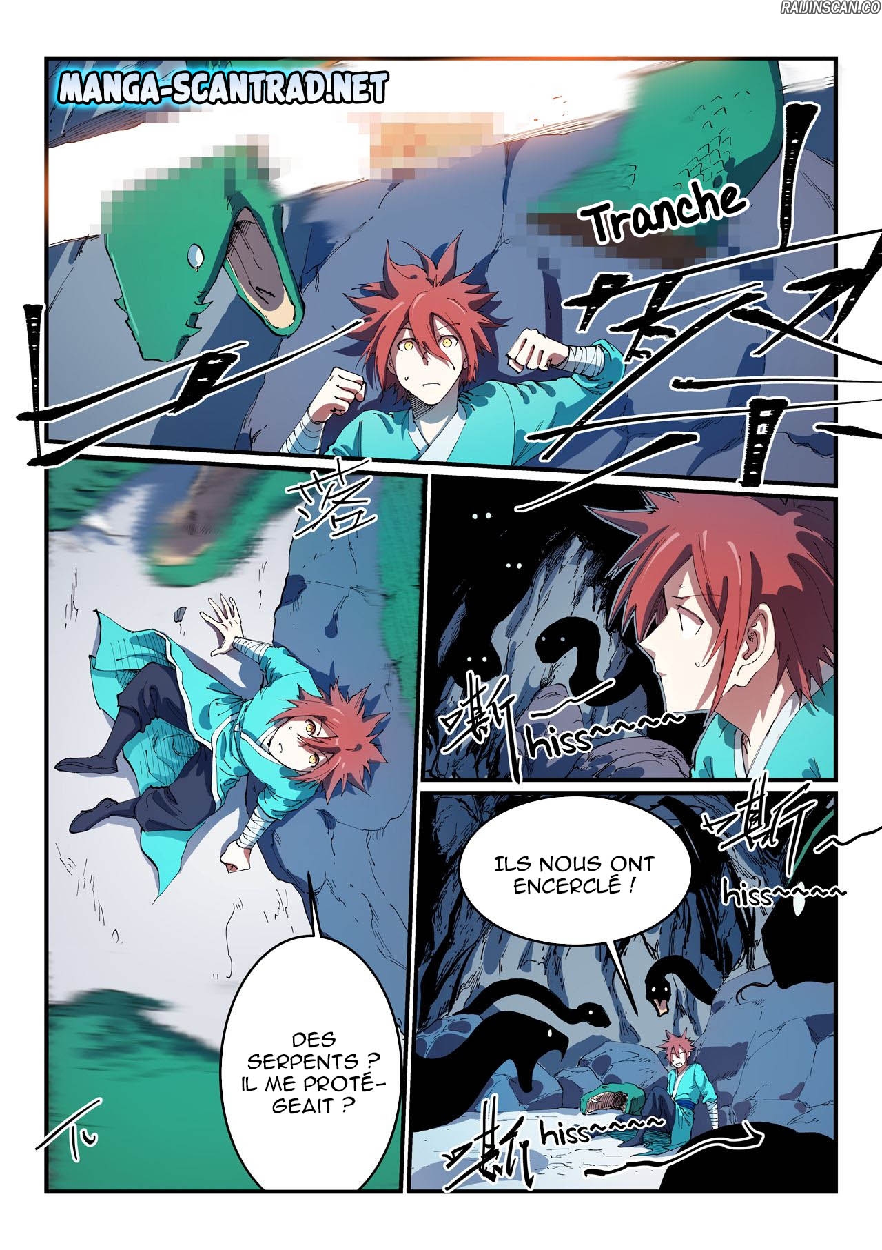 Star Martial God Technique Chapitre 553 - Page 4