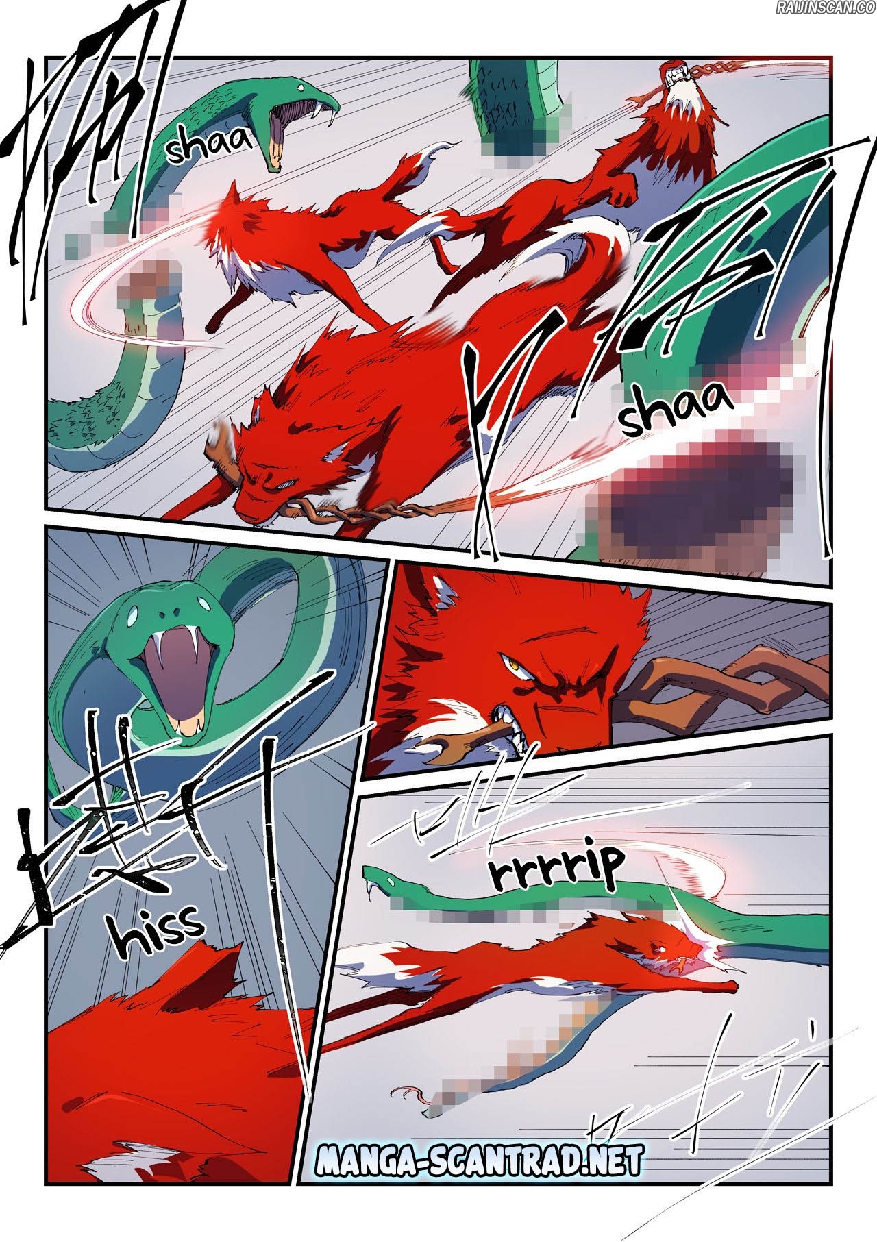 Star Martial God Technique Chapitre 553 - Page 5