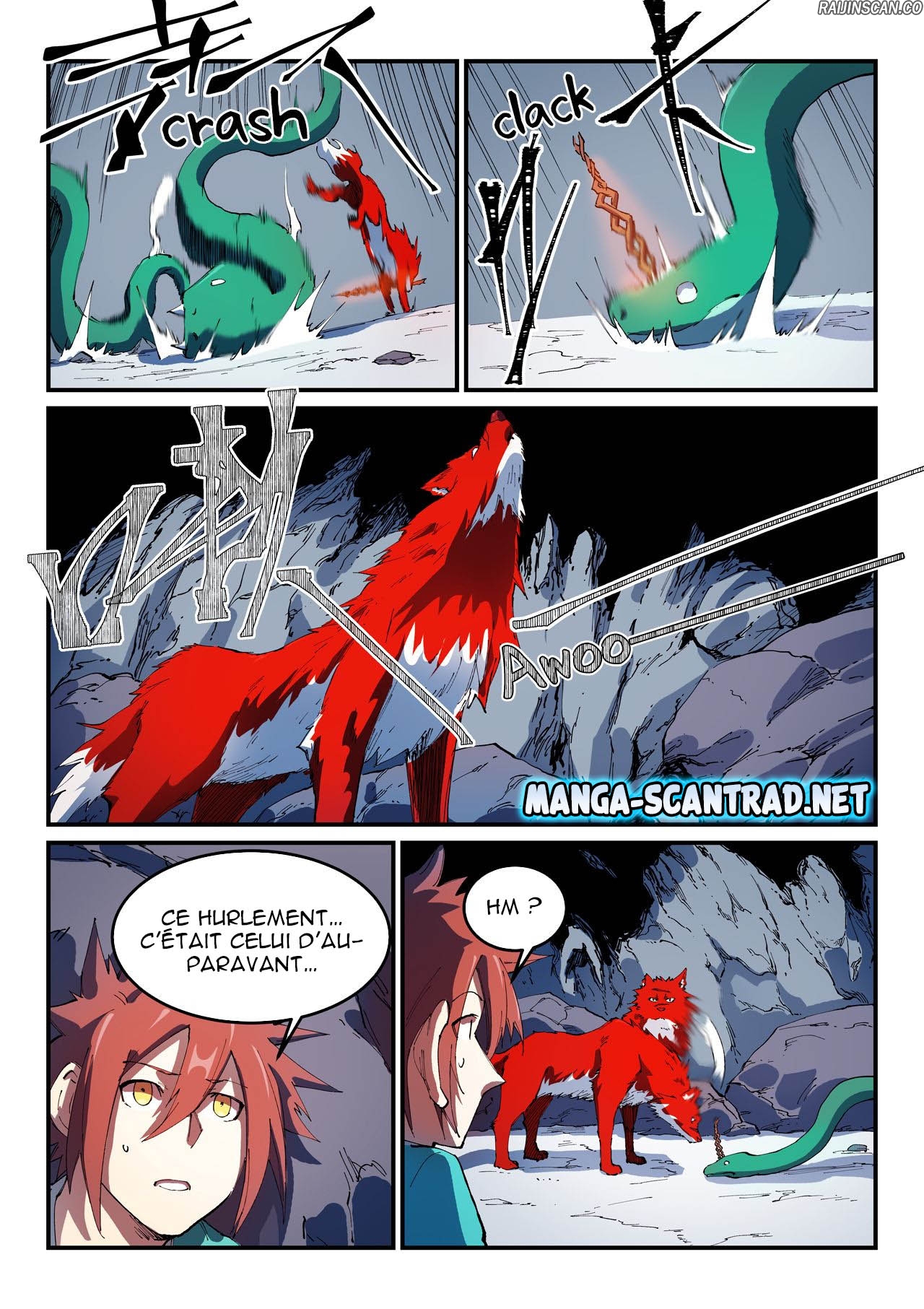 Star Martial God Technique Chapitre 553 - Page 6