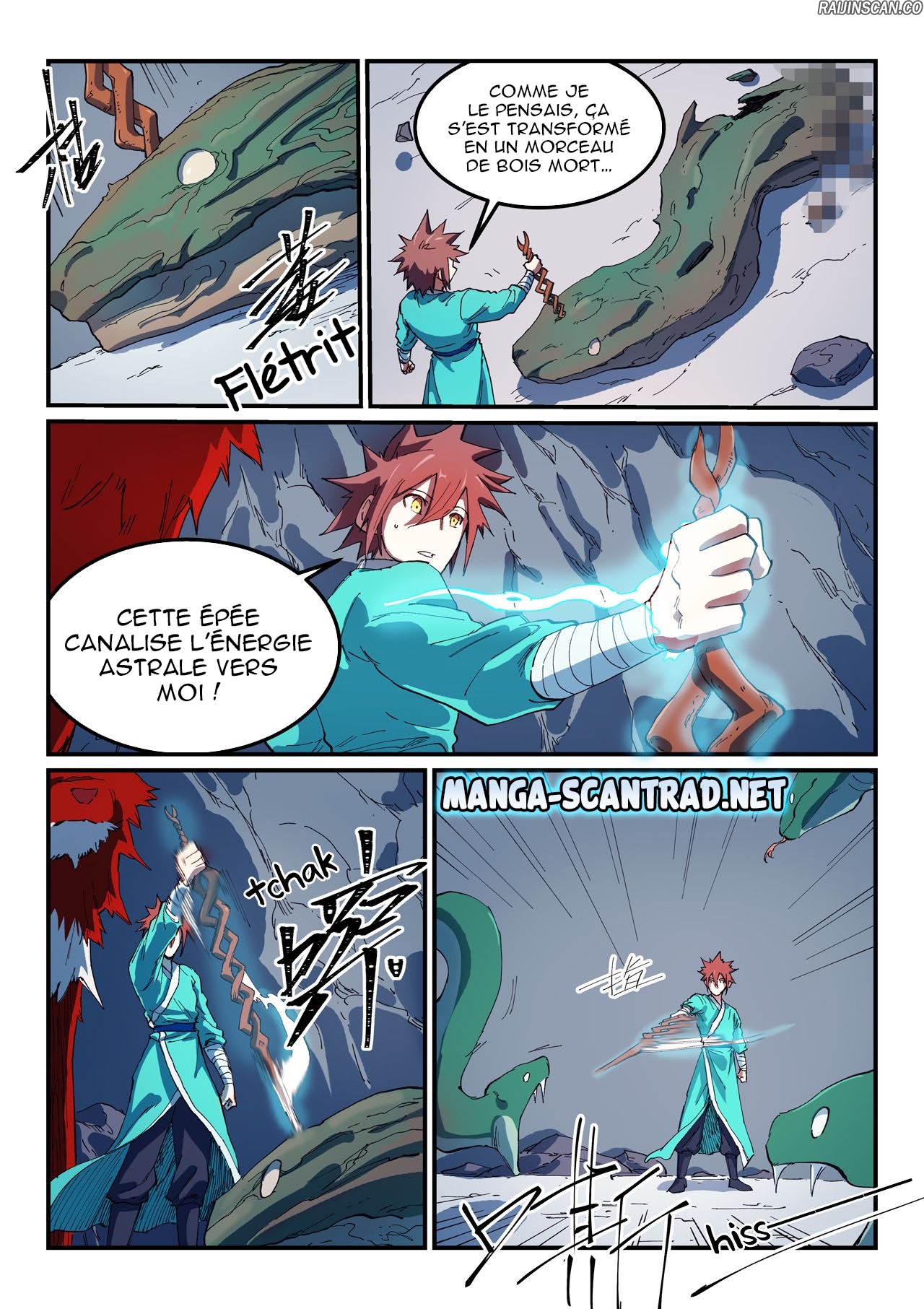 Star Martial God Technique Chapitre 553 - Page 8