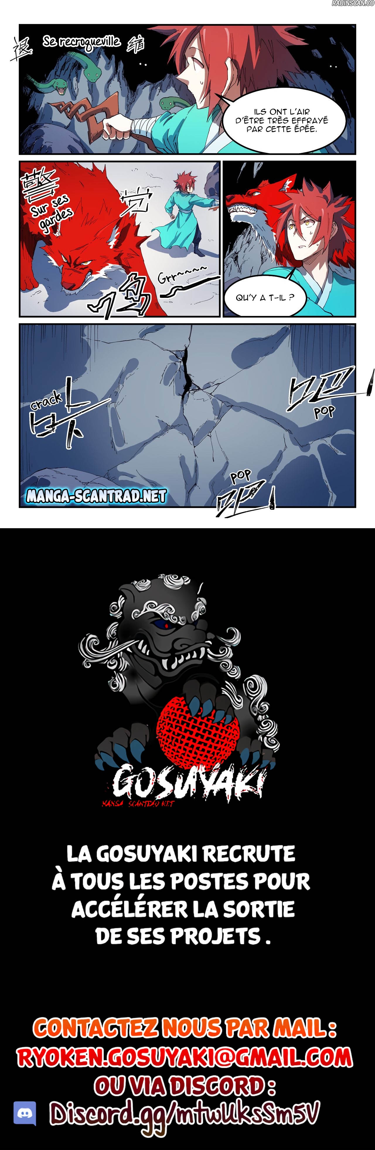 Star Martial God Technique Chapitre 553 - Page 9