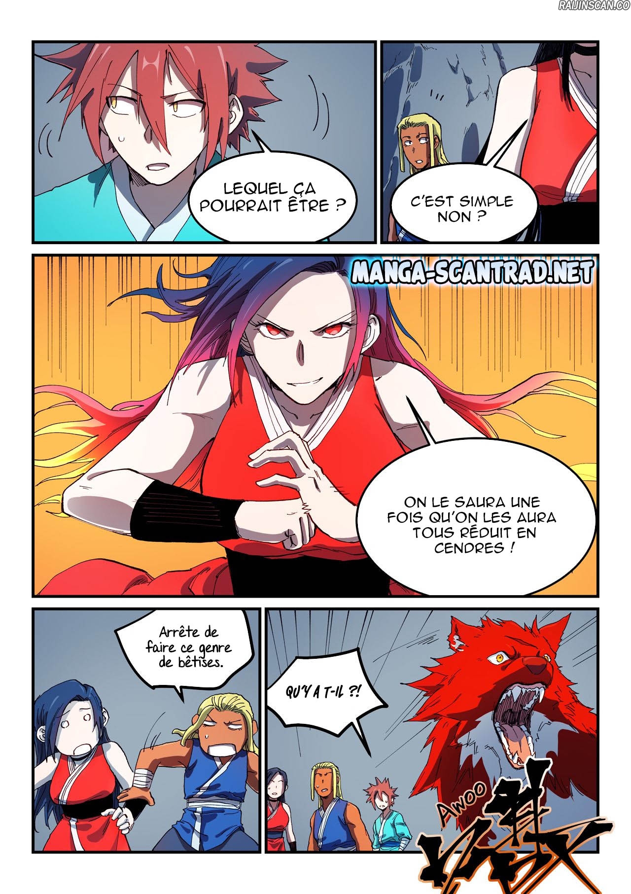Star Martial God Technique Chapitre 554 - Page 4