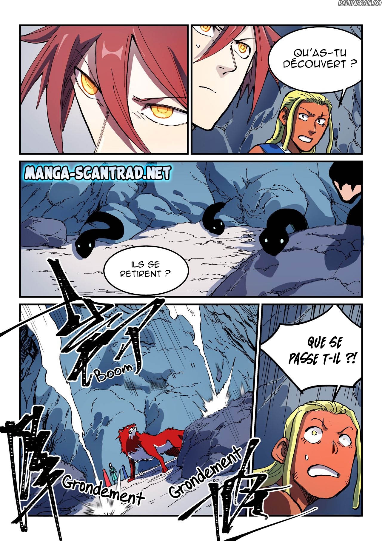 Star Martial God Technique Chapitre 554 - Page 5