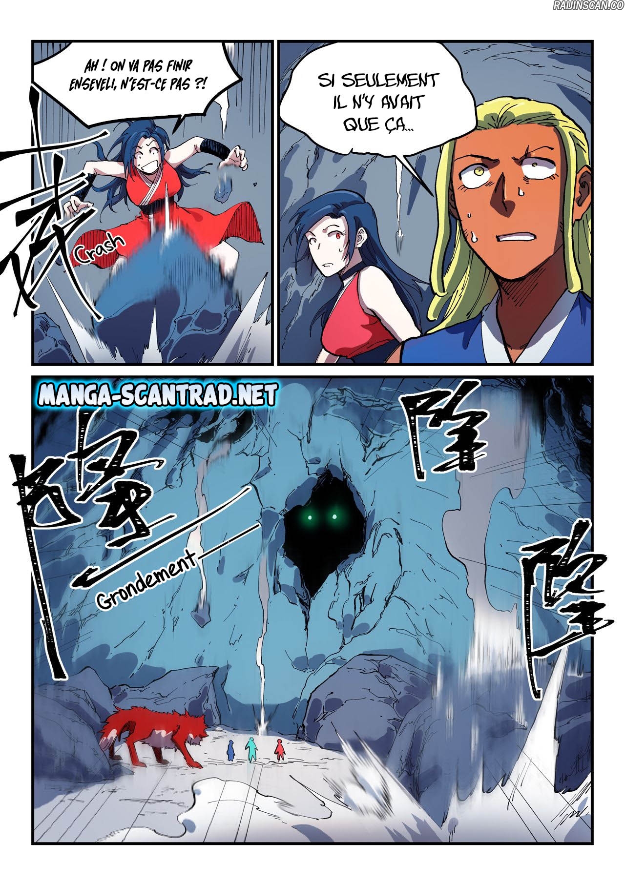Star Martial God Technique Chapitre 554 - Page 6