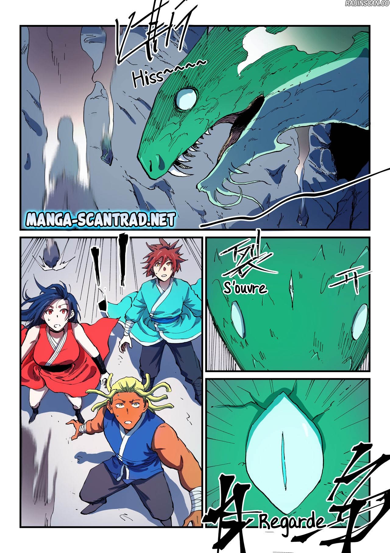 Star Martial God Technique Chapitre 554 - Page 7
