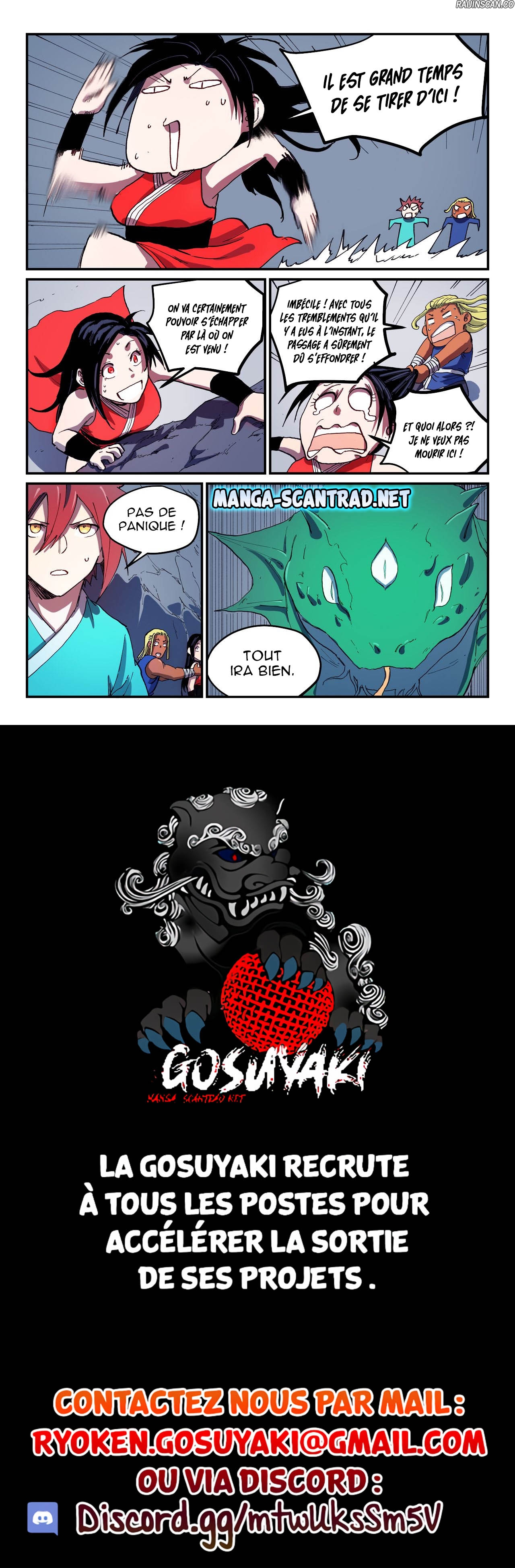 Star Martial God Technique Chapitre 554 - Page 9