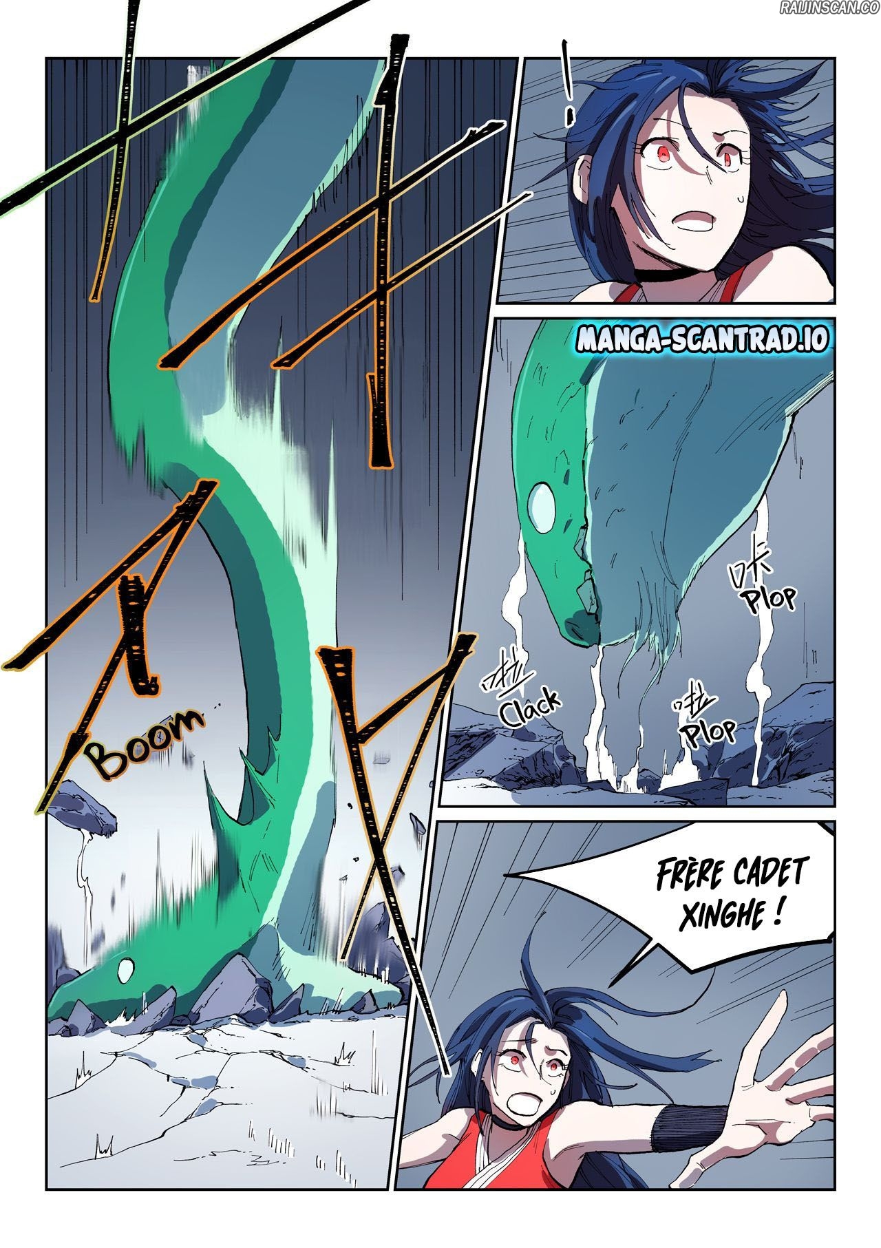 Star Martial God Technique Chapitre 555 - Page 4