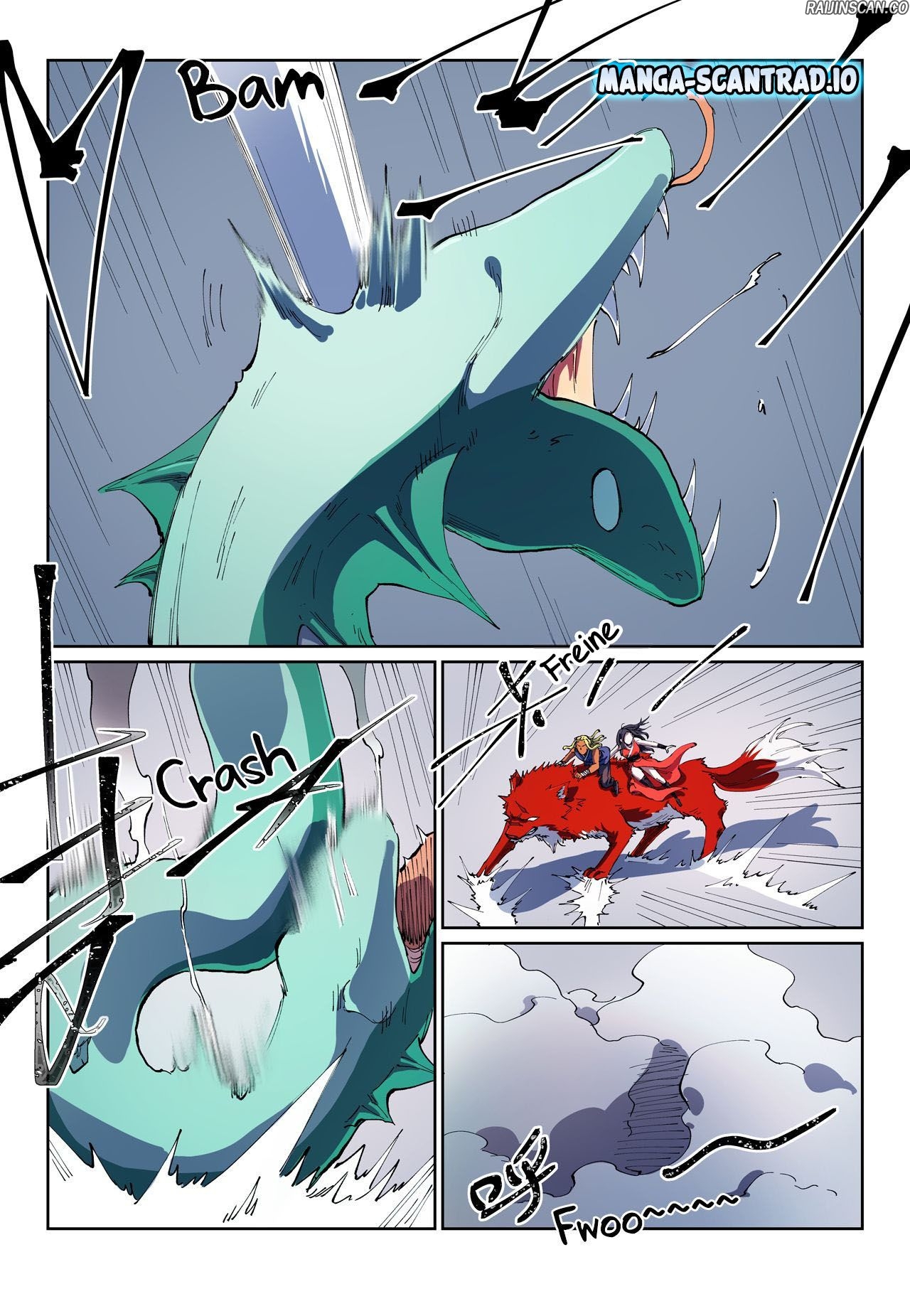 Star Martial God Technique Chapitre 555 - Page 6