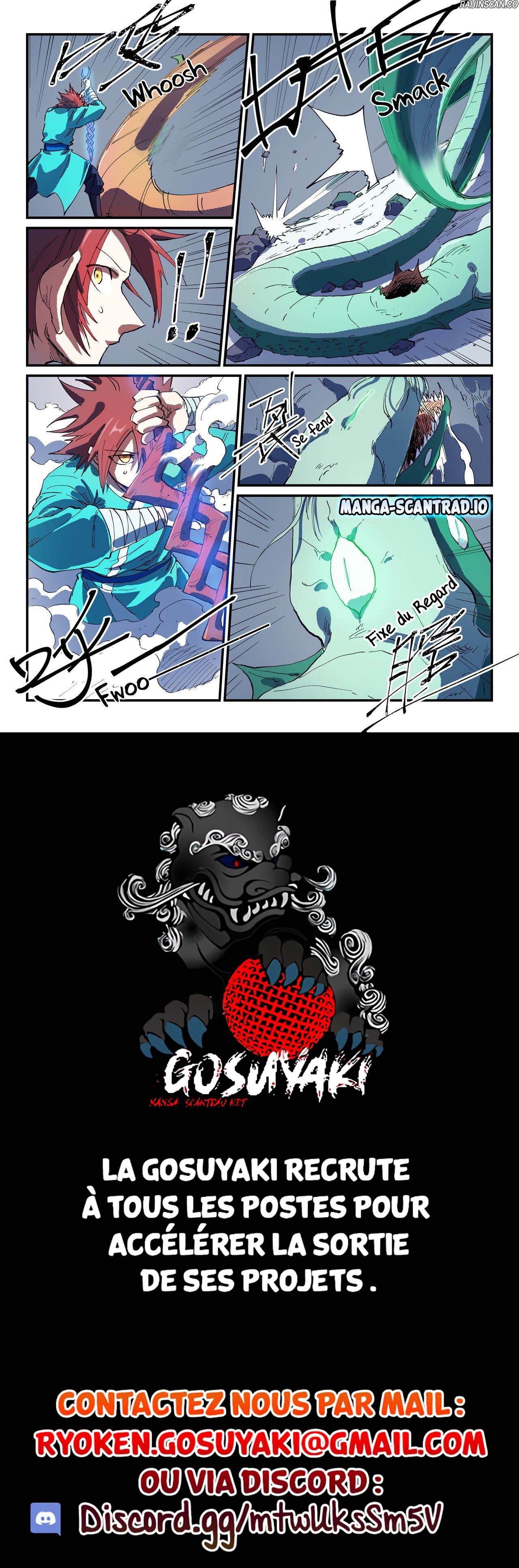Star Martial God Technique Chapitre 555 - Page 9