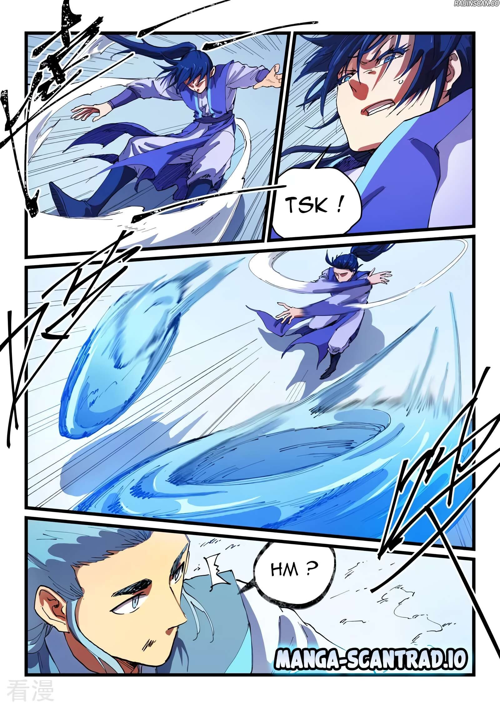 Star Martial God Technique Chapitre 556 - Page 6