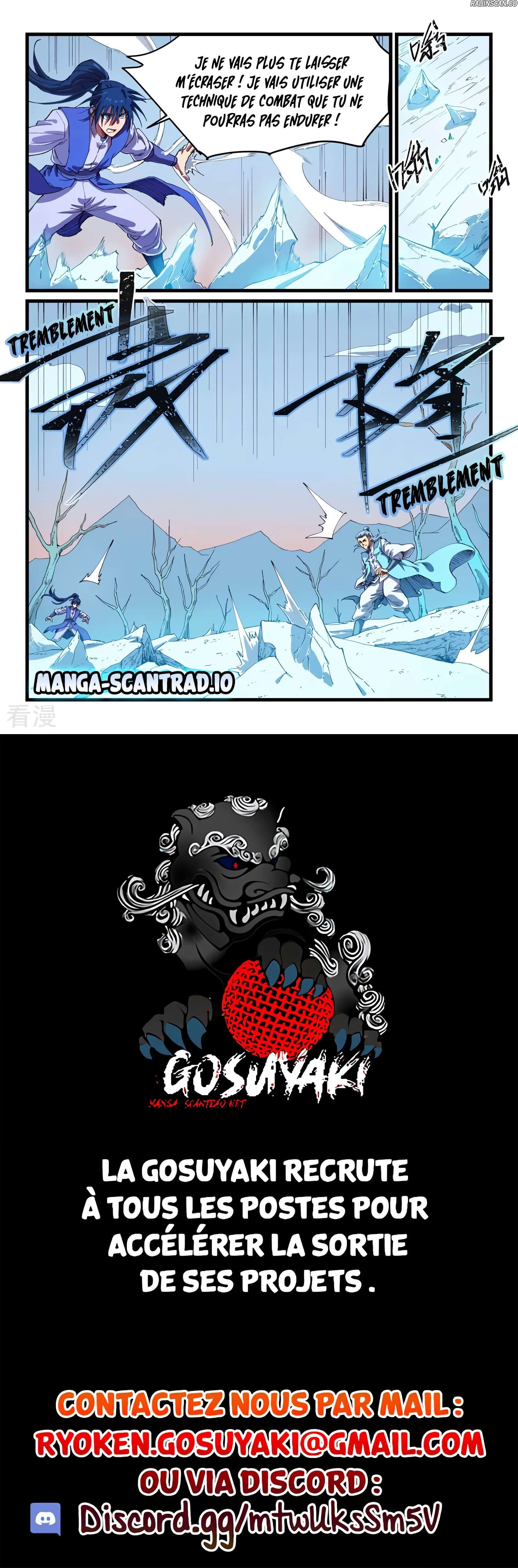 Star Martial God Technique Chapitre 556 - Page 9