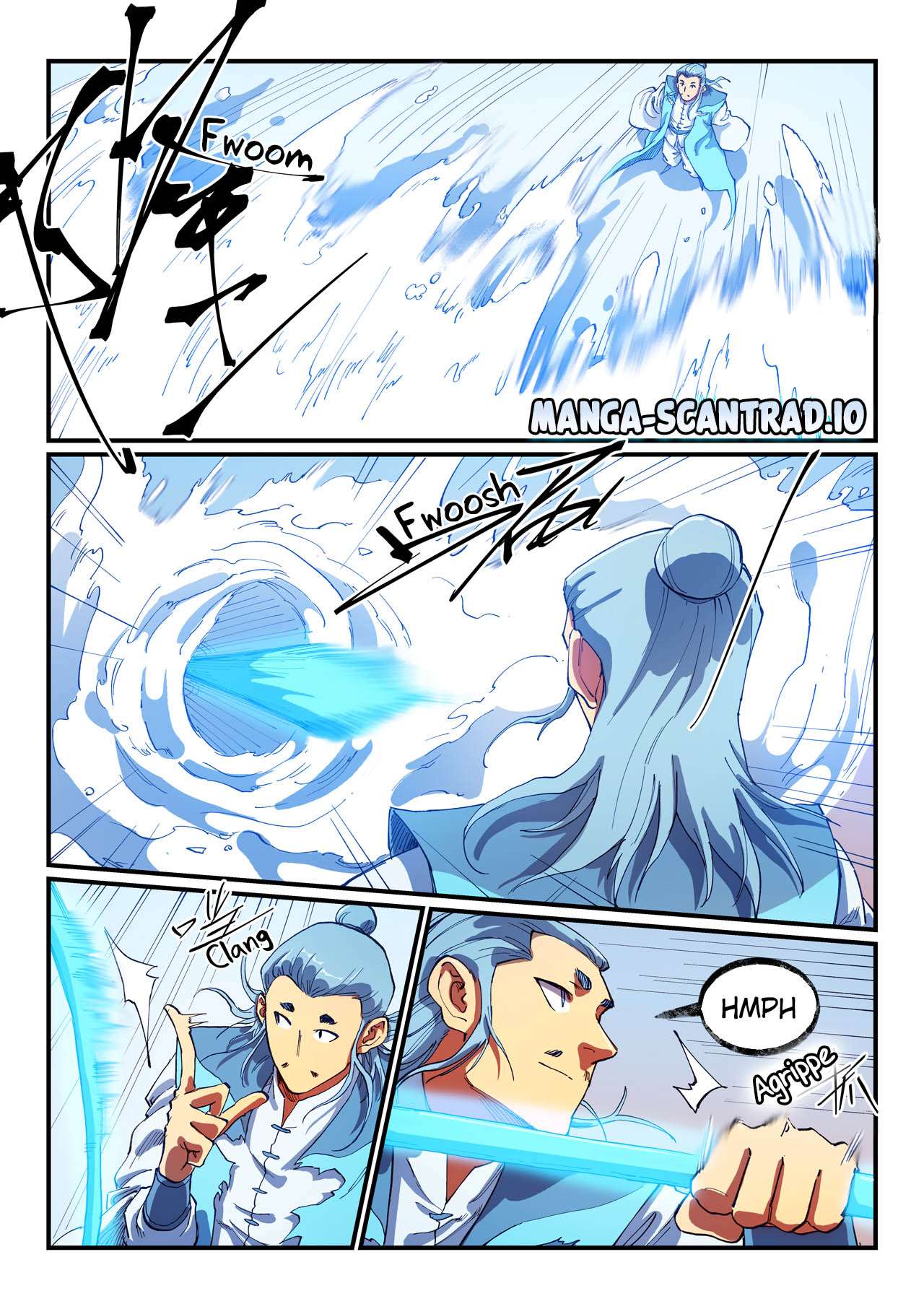 Star Martial God Technique Chapitre 559 - Page 3