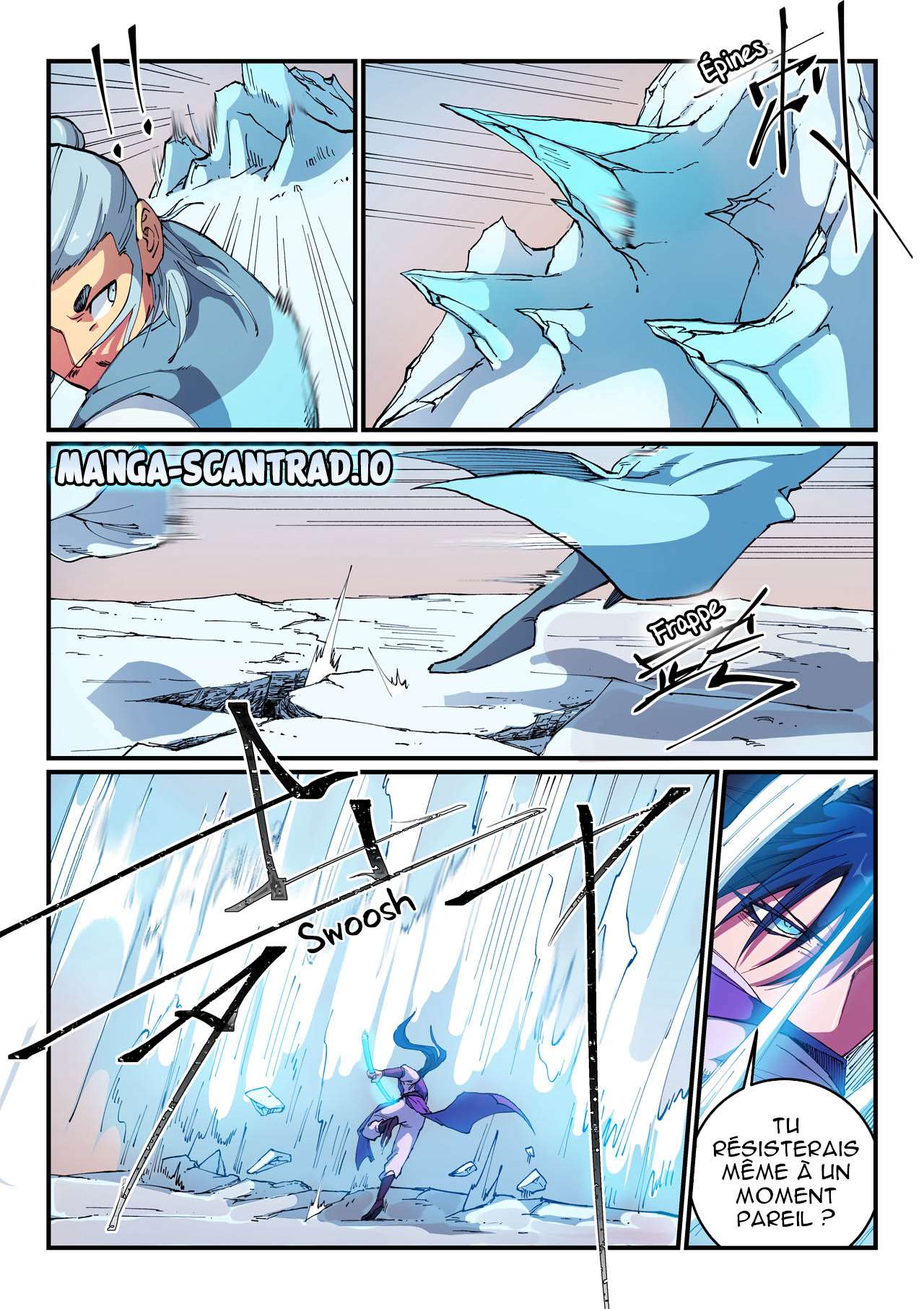 Star Martial God Technique Chapitre 559 - Page 5
