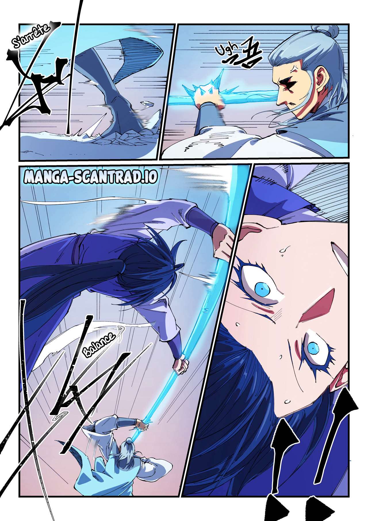 Star Martial God Technique Chapitre 559 - Page 6