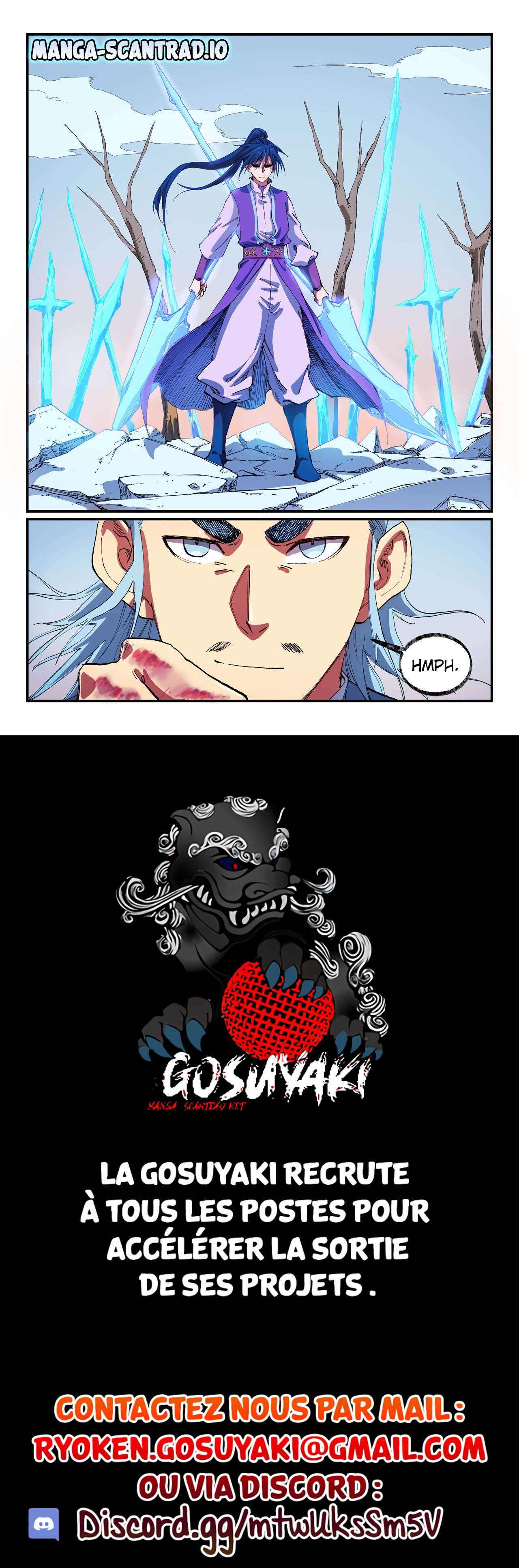 Star Martial God Technique Chapitre 559 - Page 9