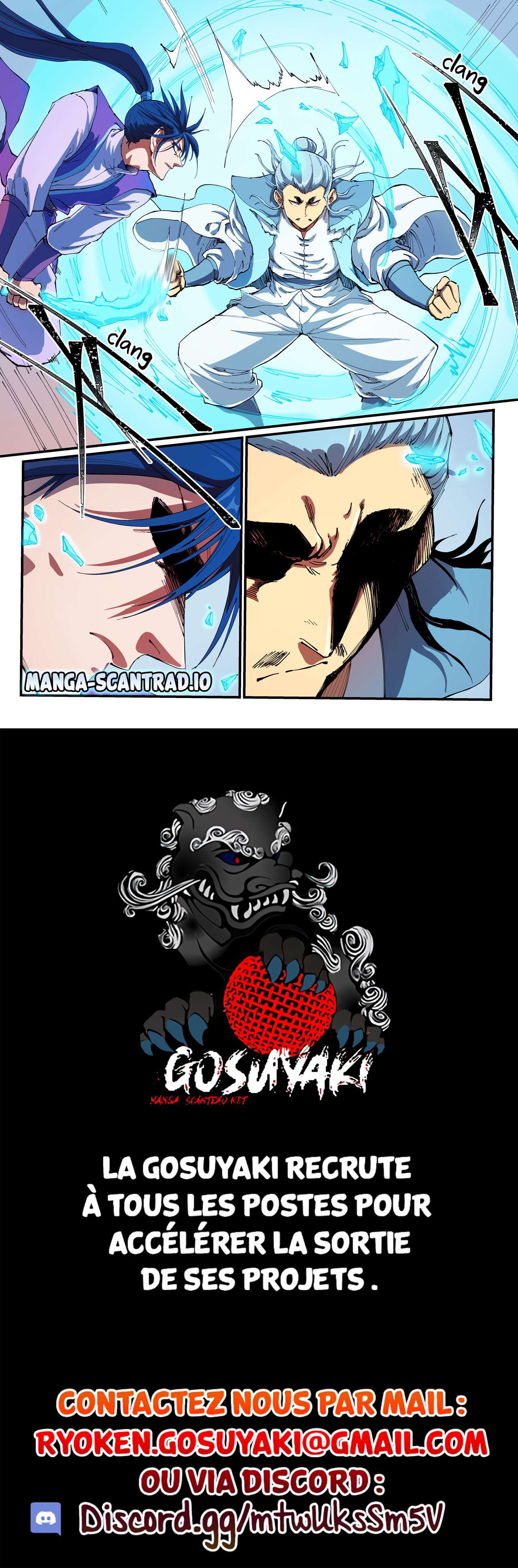 Star Martial God Technique Chapitre 560 - Page 9