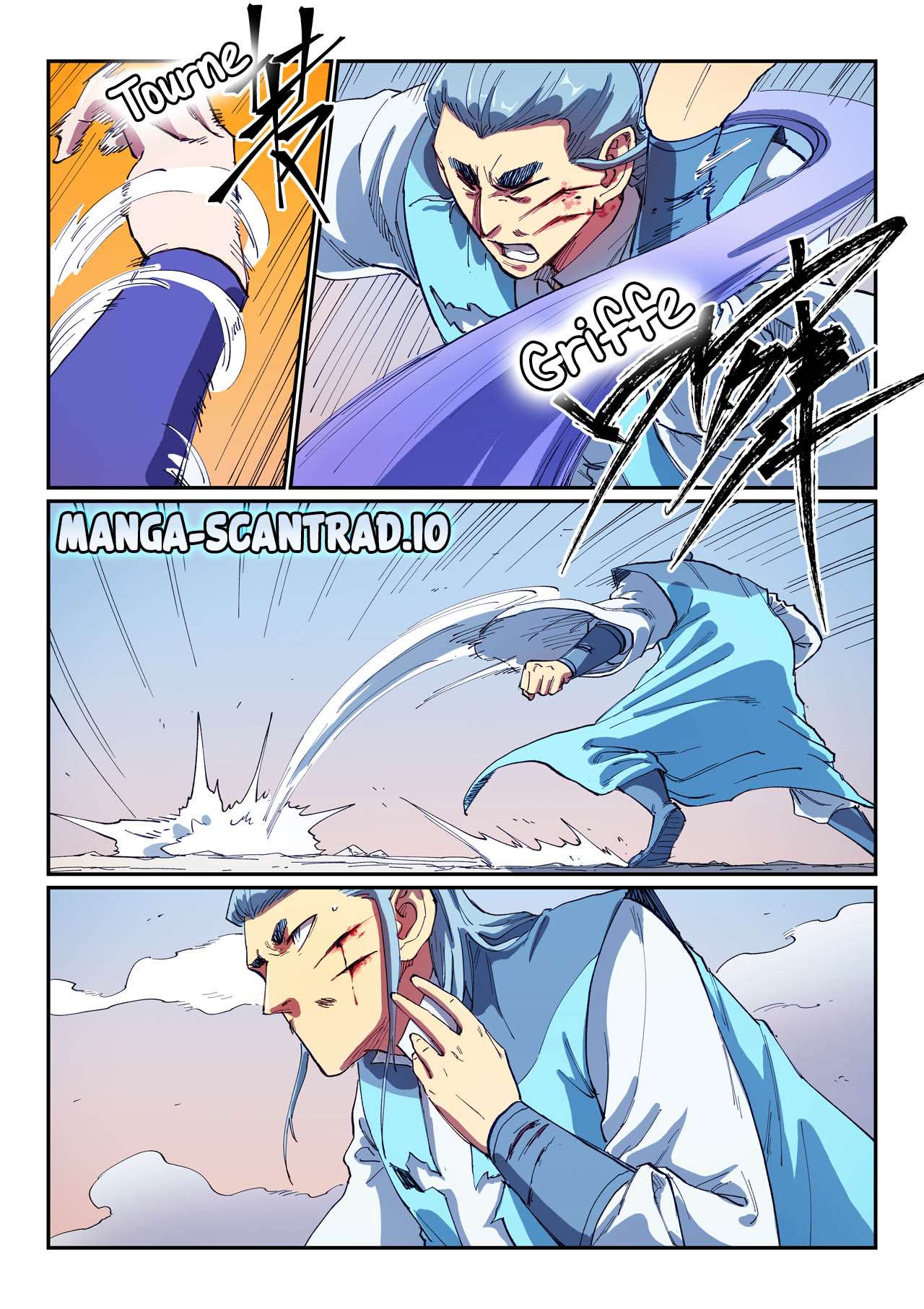 Star Martial God Technique Chapitre 562 - Page 4