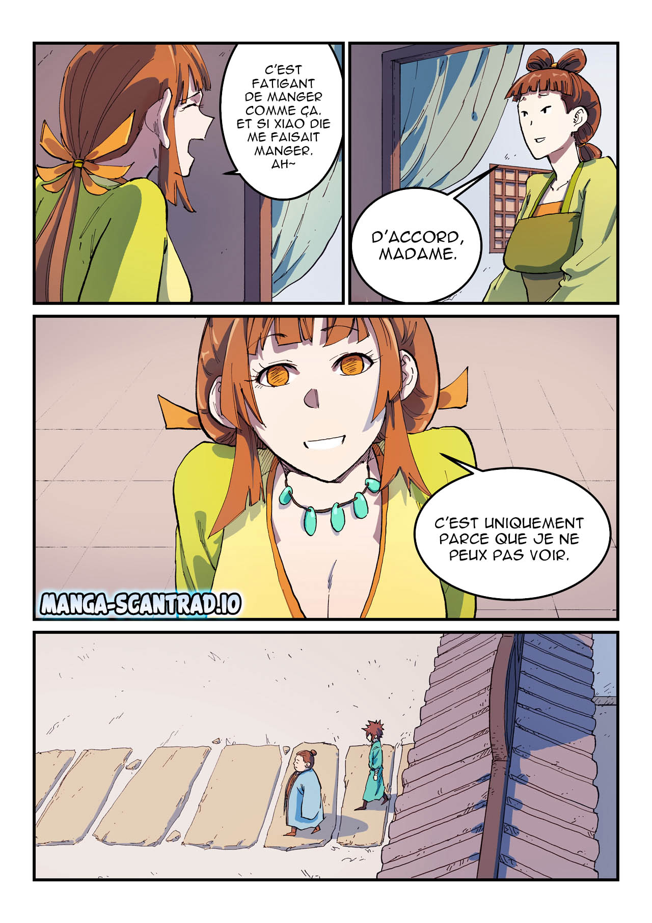 Star Martial God Technique Chapitre 567 - Page 6