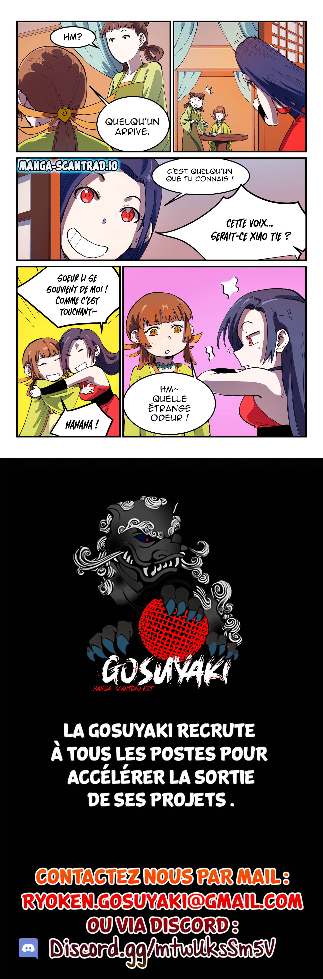 Star Martial God Technique Chapitre 567 - Page 9