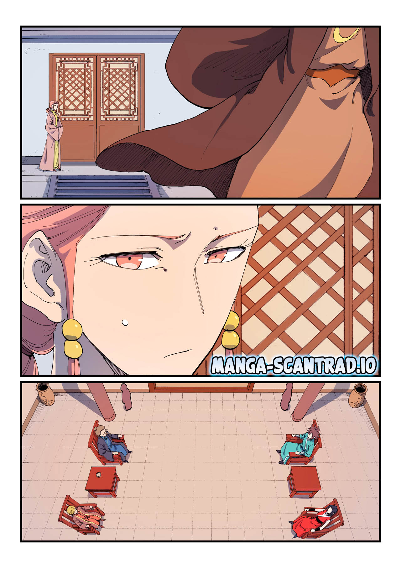 Star Martial God Technique Chapitre 571 - Page 6