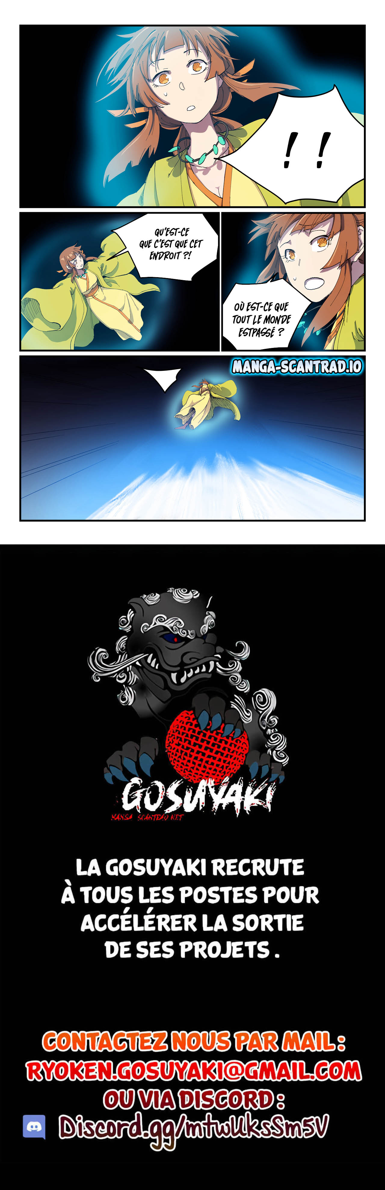 Star Martial God Technique Chapitre 573 - Page 9