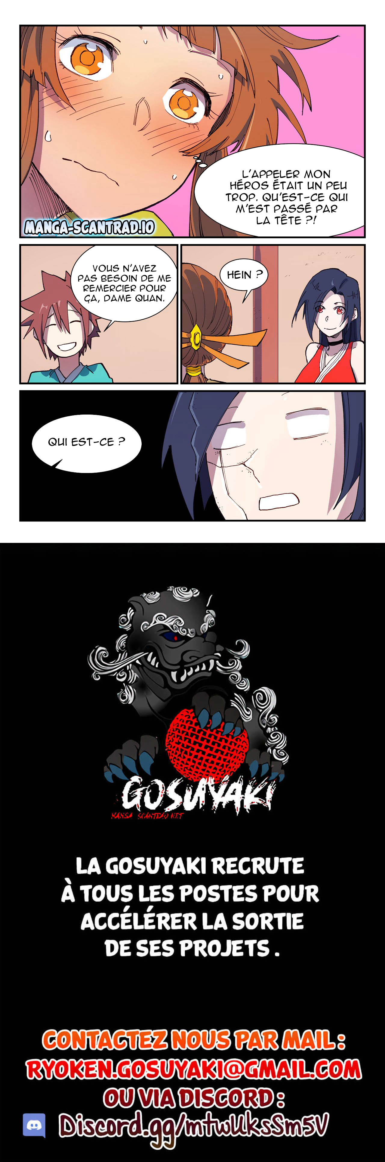 Star Martial God Technique Chapitre 574 - Page 9