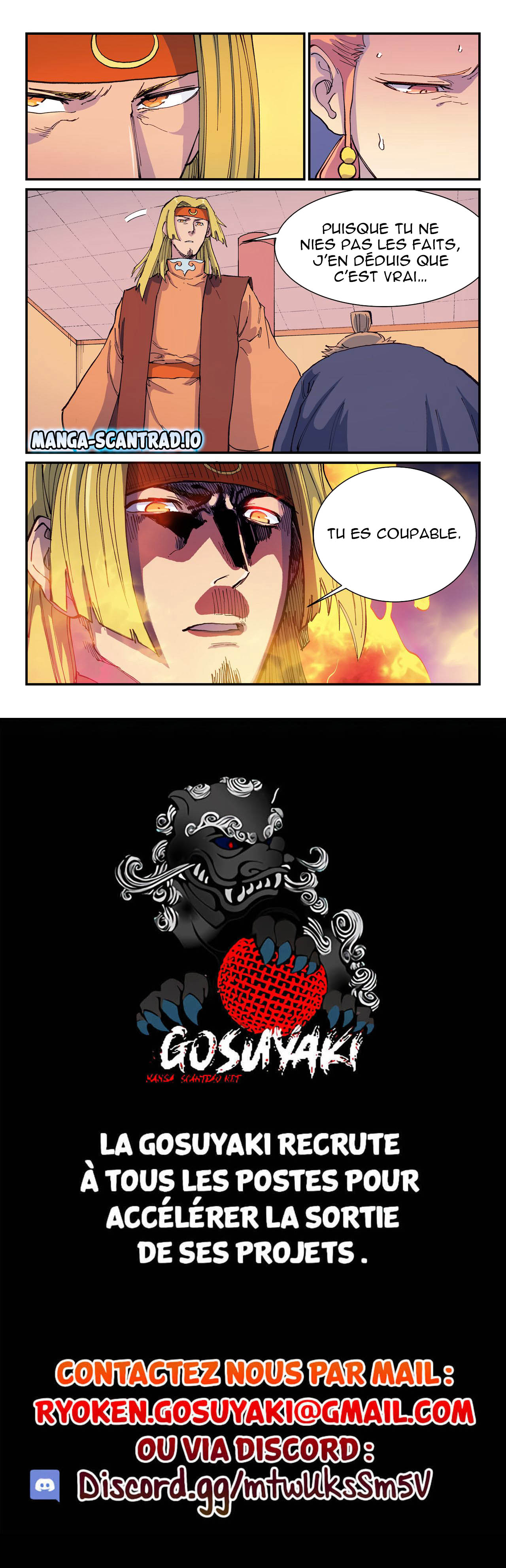 Star Martial God Technique Chapitre 576 - Page 9