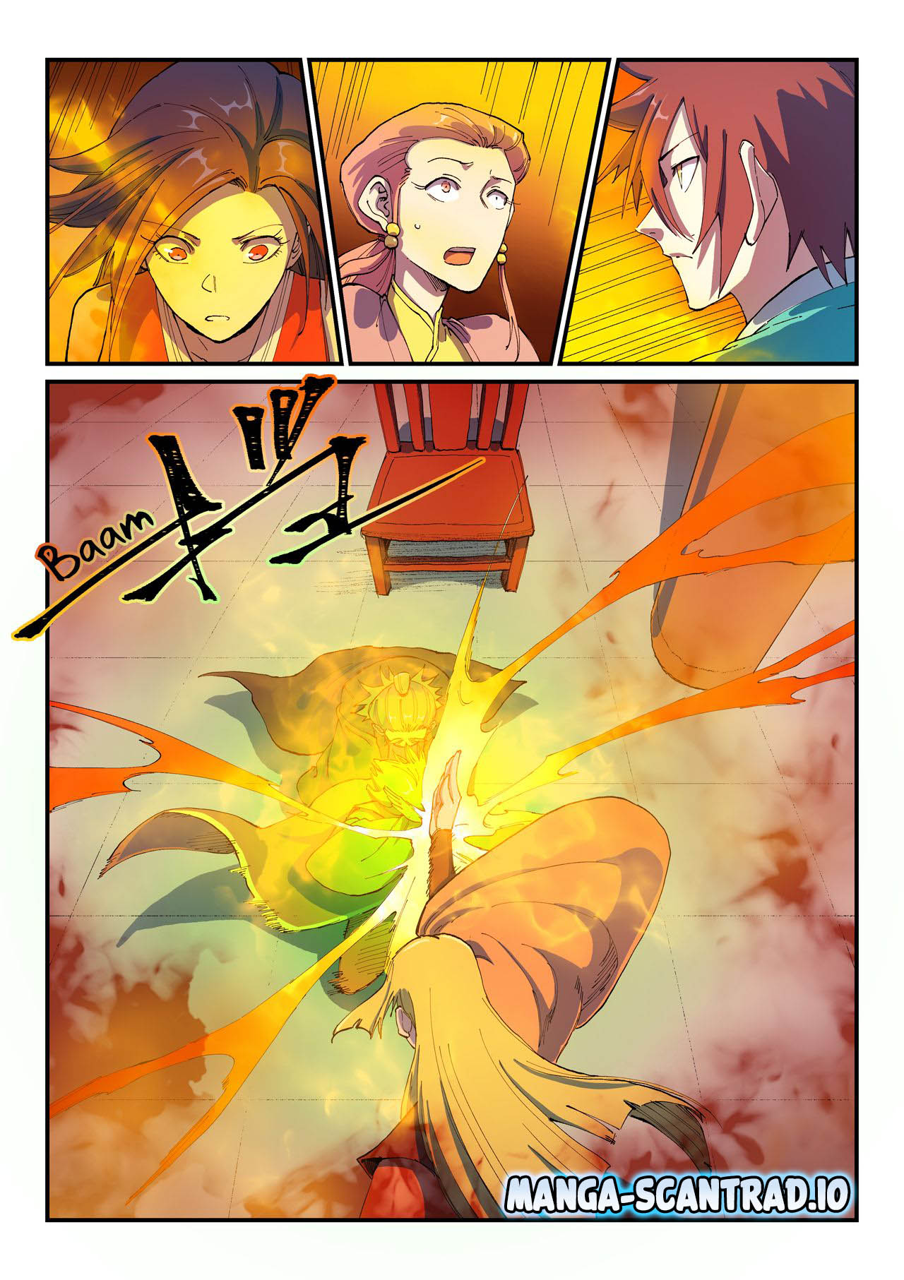 Star Martial God Technique Chapitre 577 - Page 3